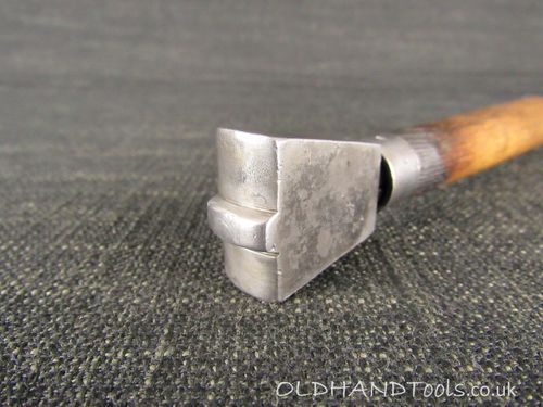Shoe Makers Double Forepart Iron or Edge Iron