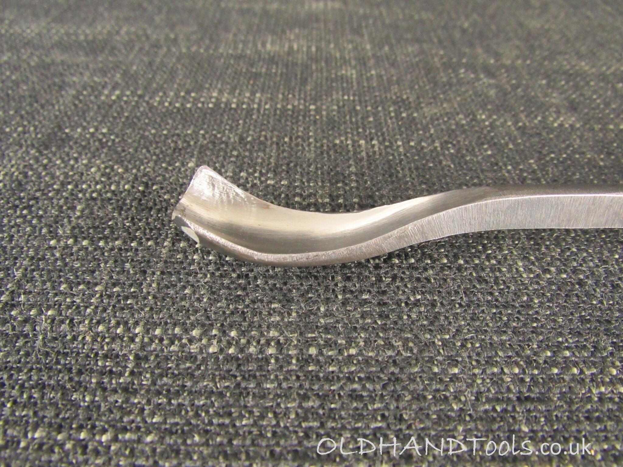 JB ADDIS 5/8 inch No 29 Spoon Carving Gouge