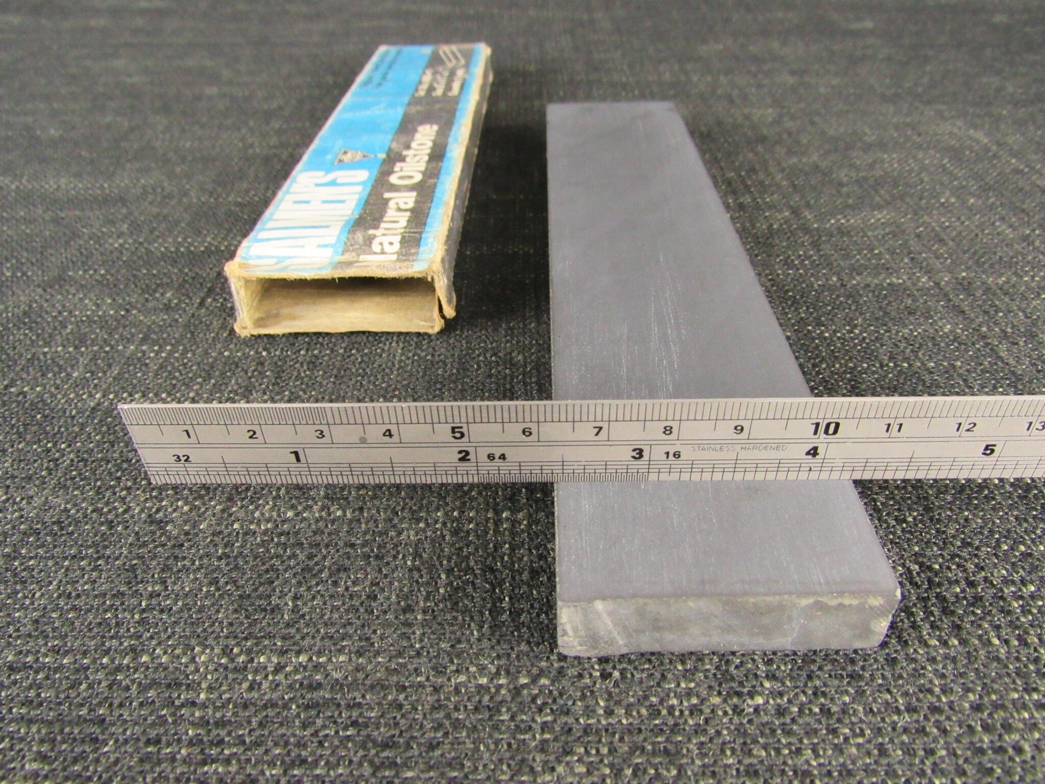 SALMENS Yellow Lake Oilstone