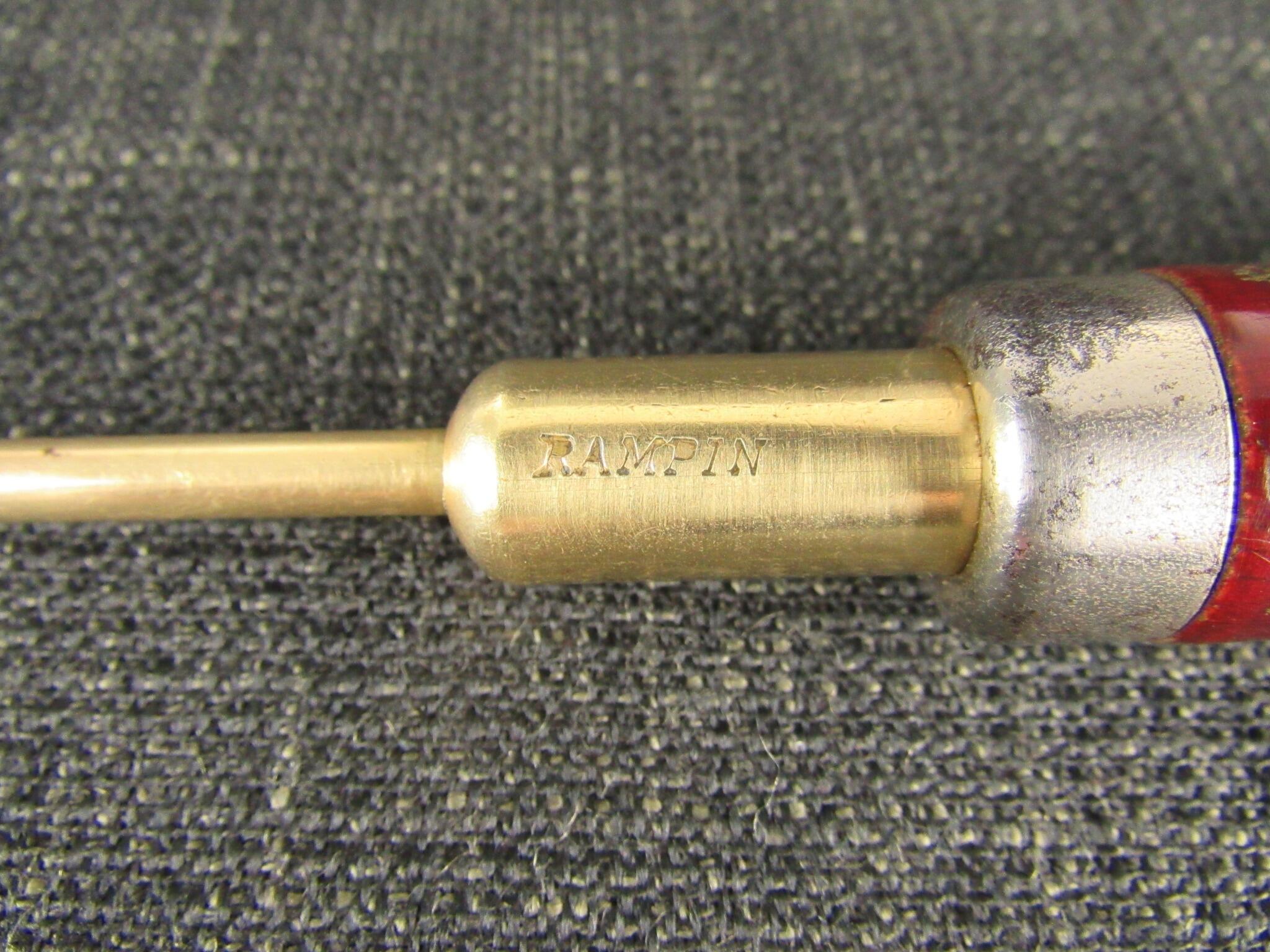 Rampin or Pushpin marked PROV PAT 21492/38