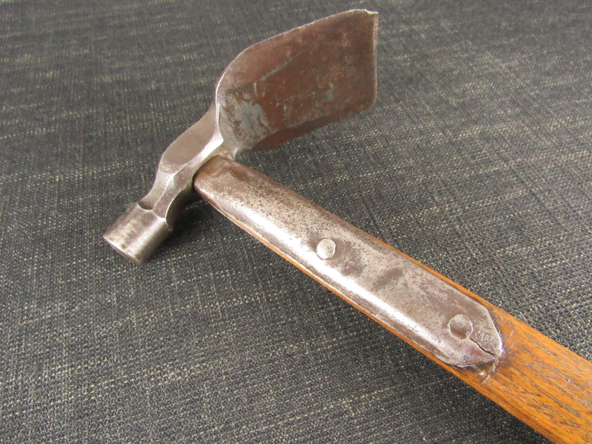 Unusual Hammer Head Adze *SOLD*