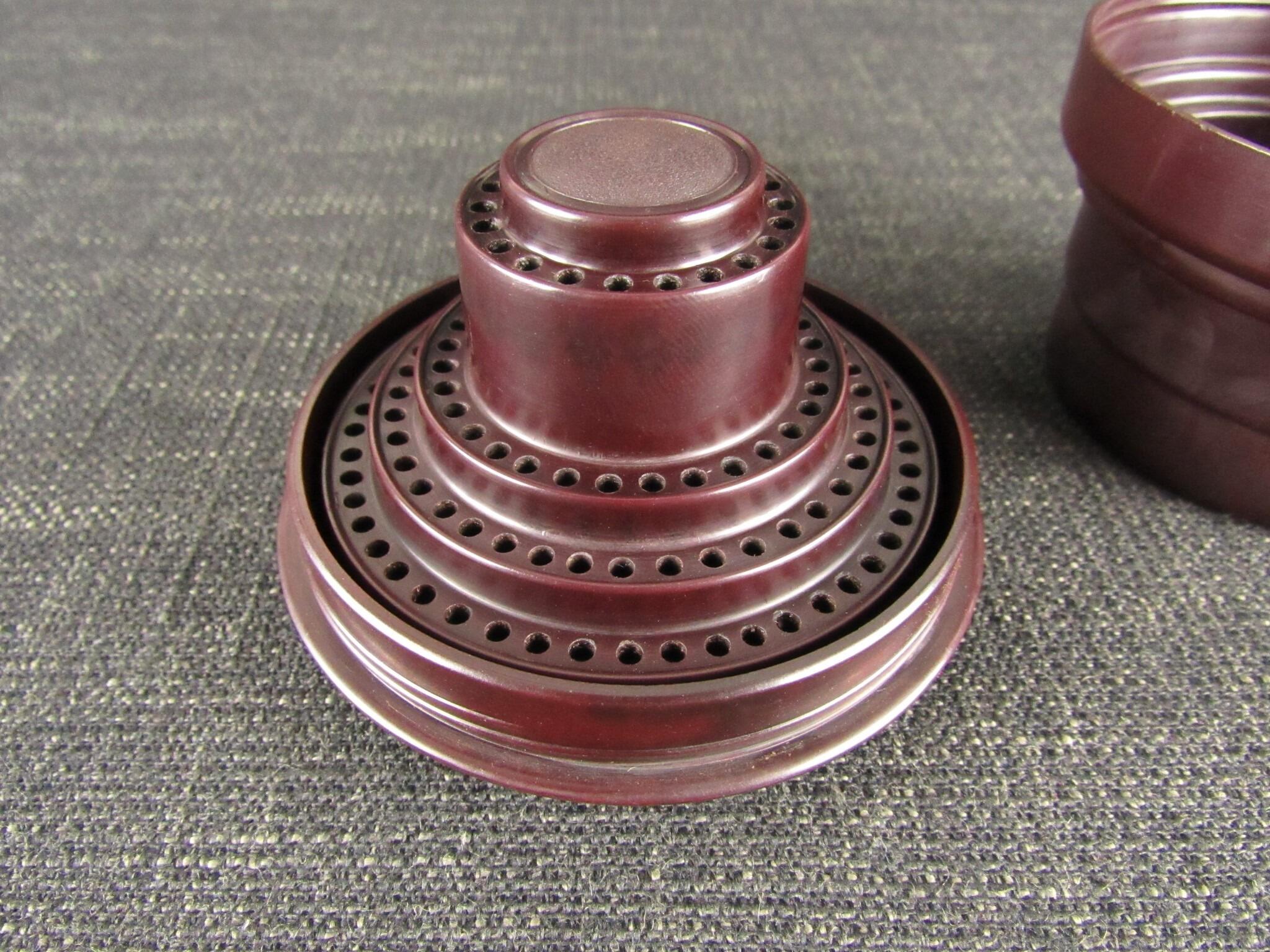 German Bakelite Dentists Rotating Drill Holder *SOLD*