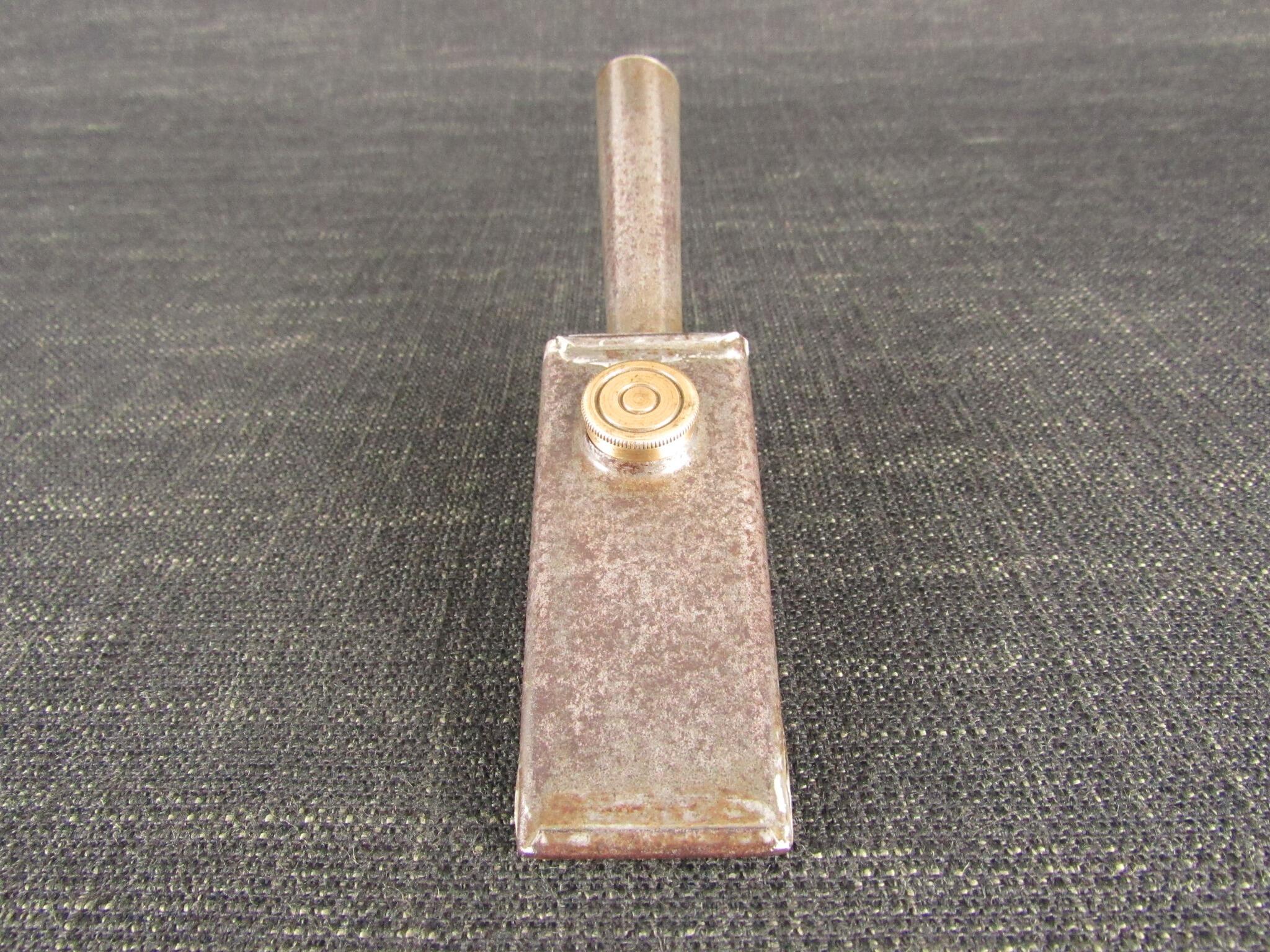 Unusual Metal Hot Water Container
