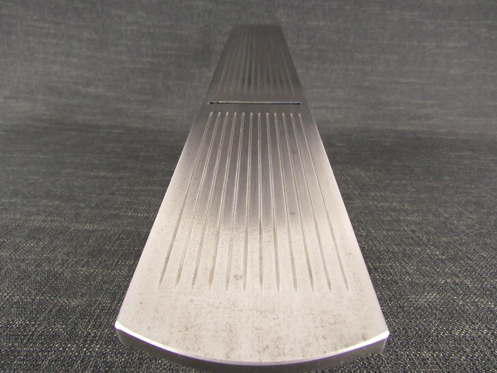 RECORD 08 C Corrugated Jointer Plane