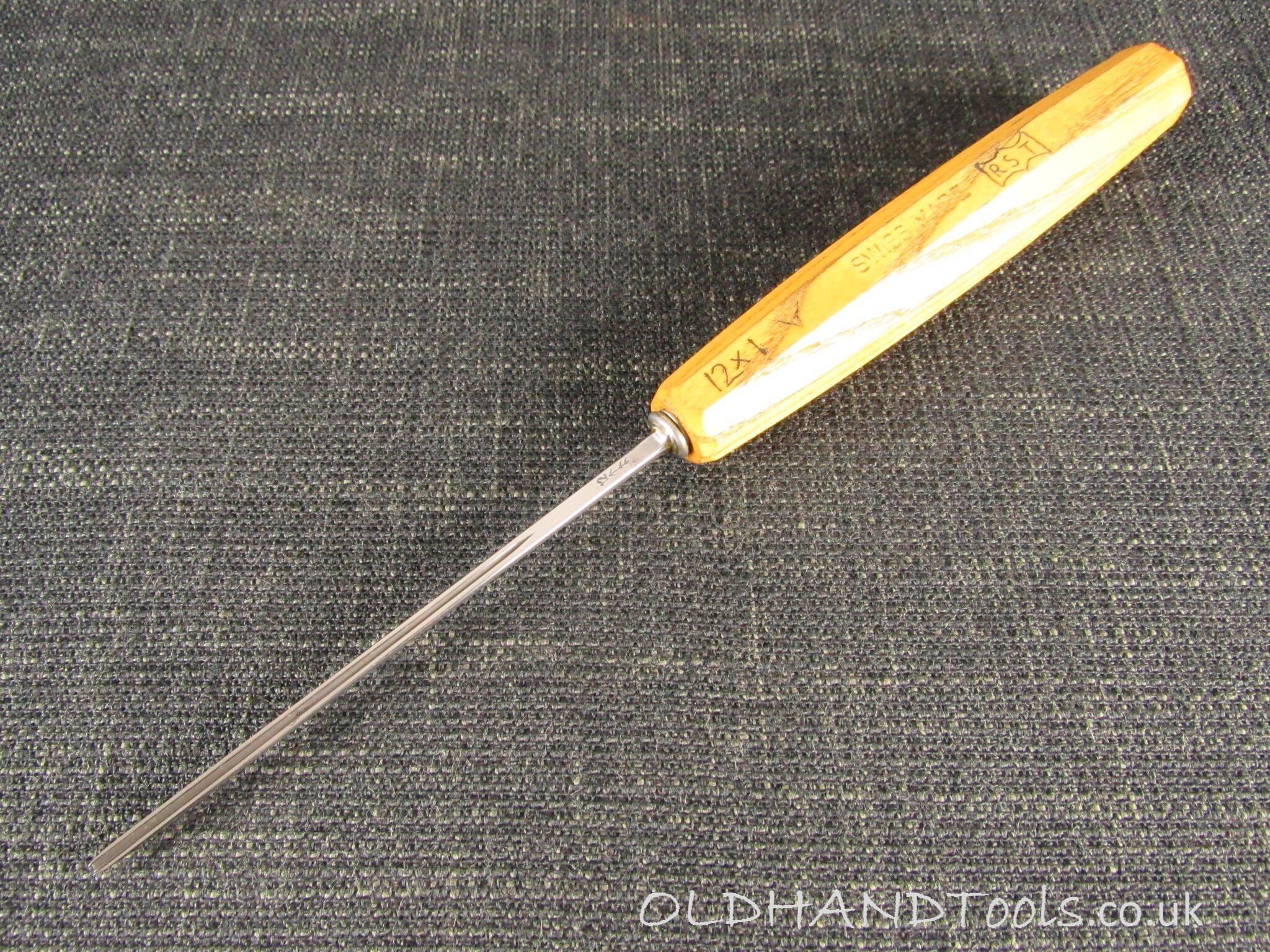 PFEIL Series 12 V Parting Tool - 1mm