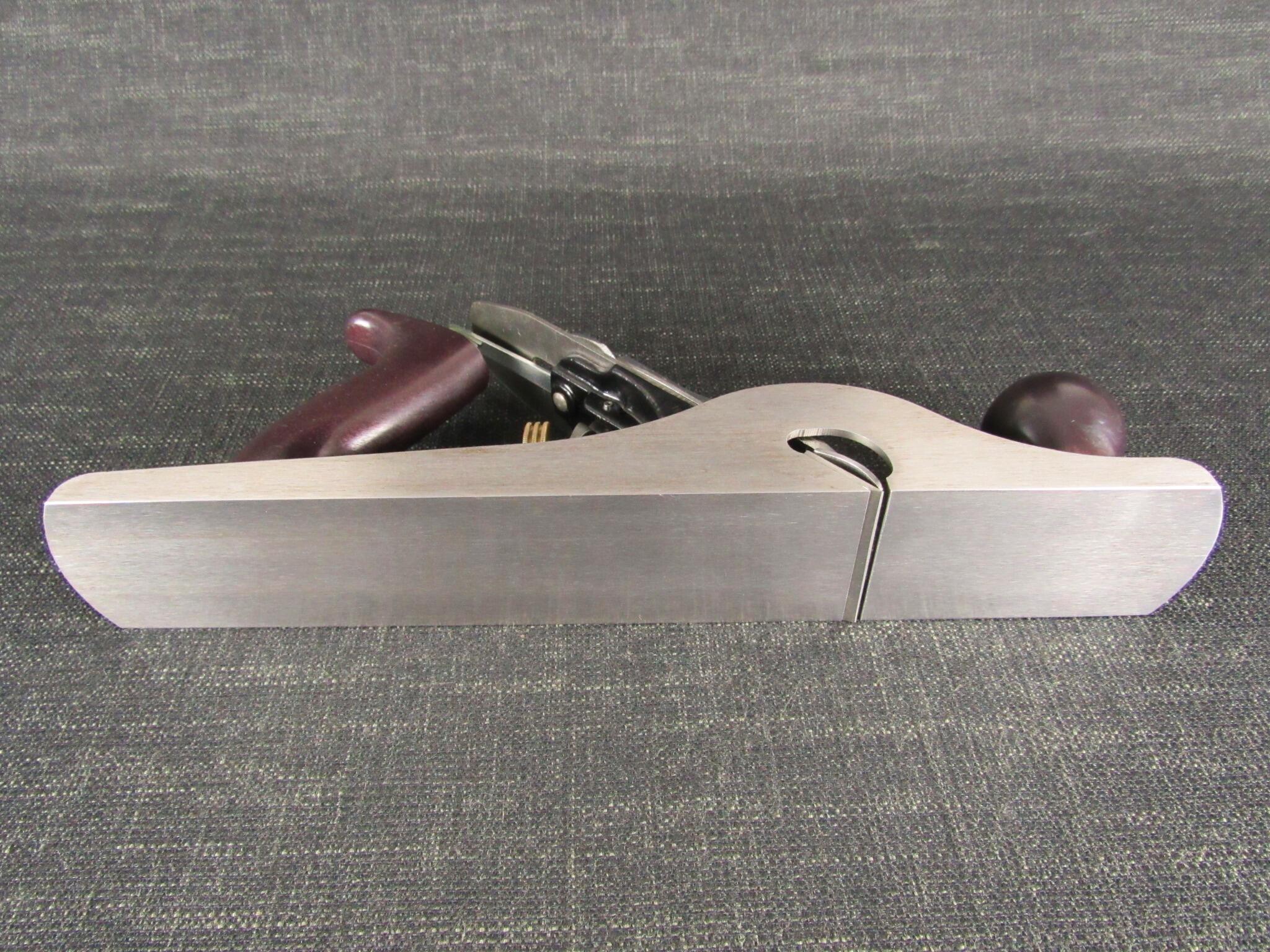 STANLEY No 10 Carriage Makers Rabbet Plane