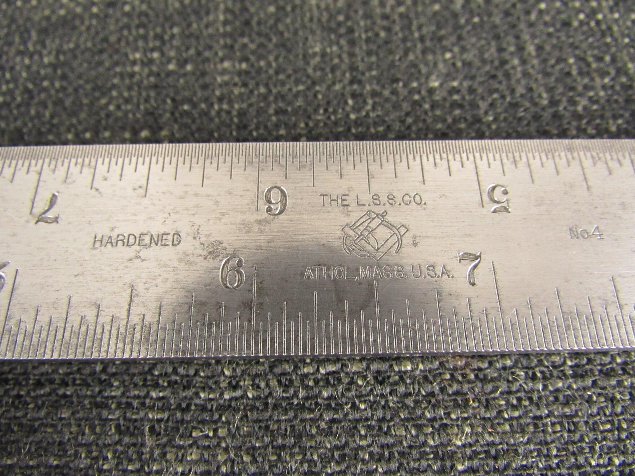 STARRETT Combination Square 12 inch *SOLD*