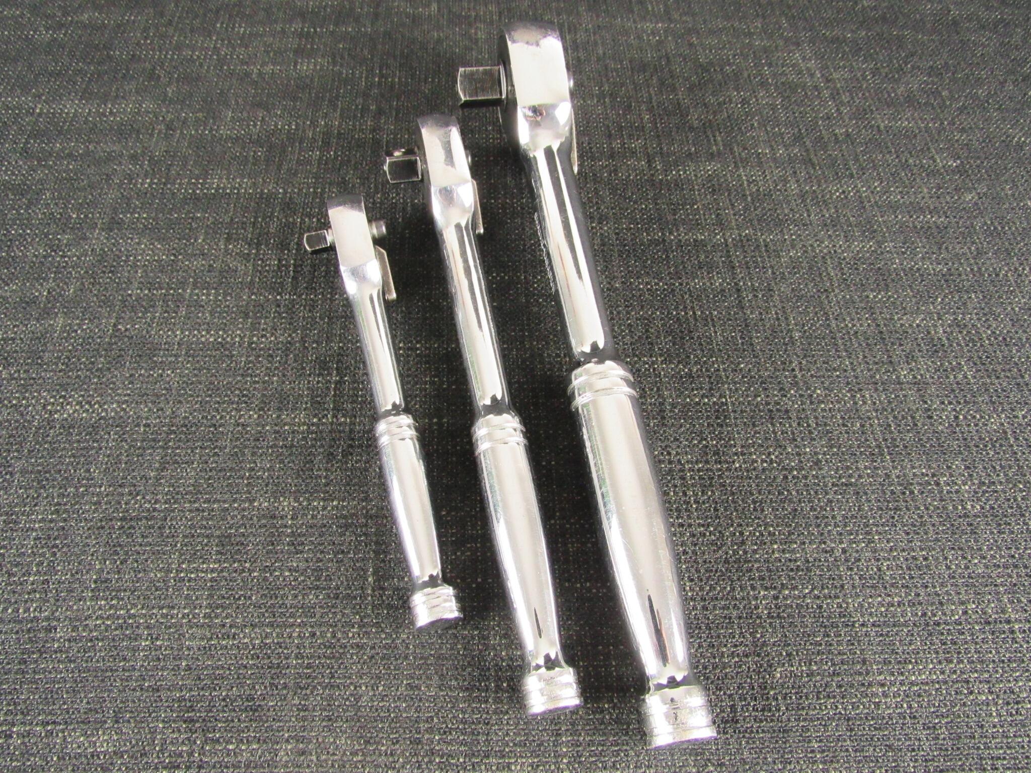 SYKES PICKAVANT Quick Release Ratchet Handles