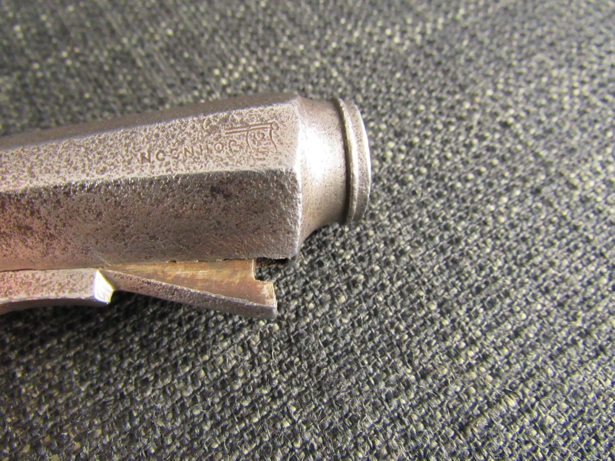 Small Scotch Pattern Brace by JOHNSON