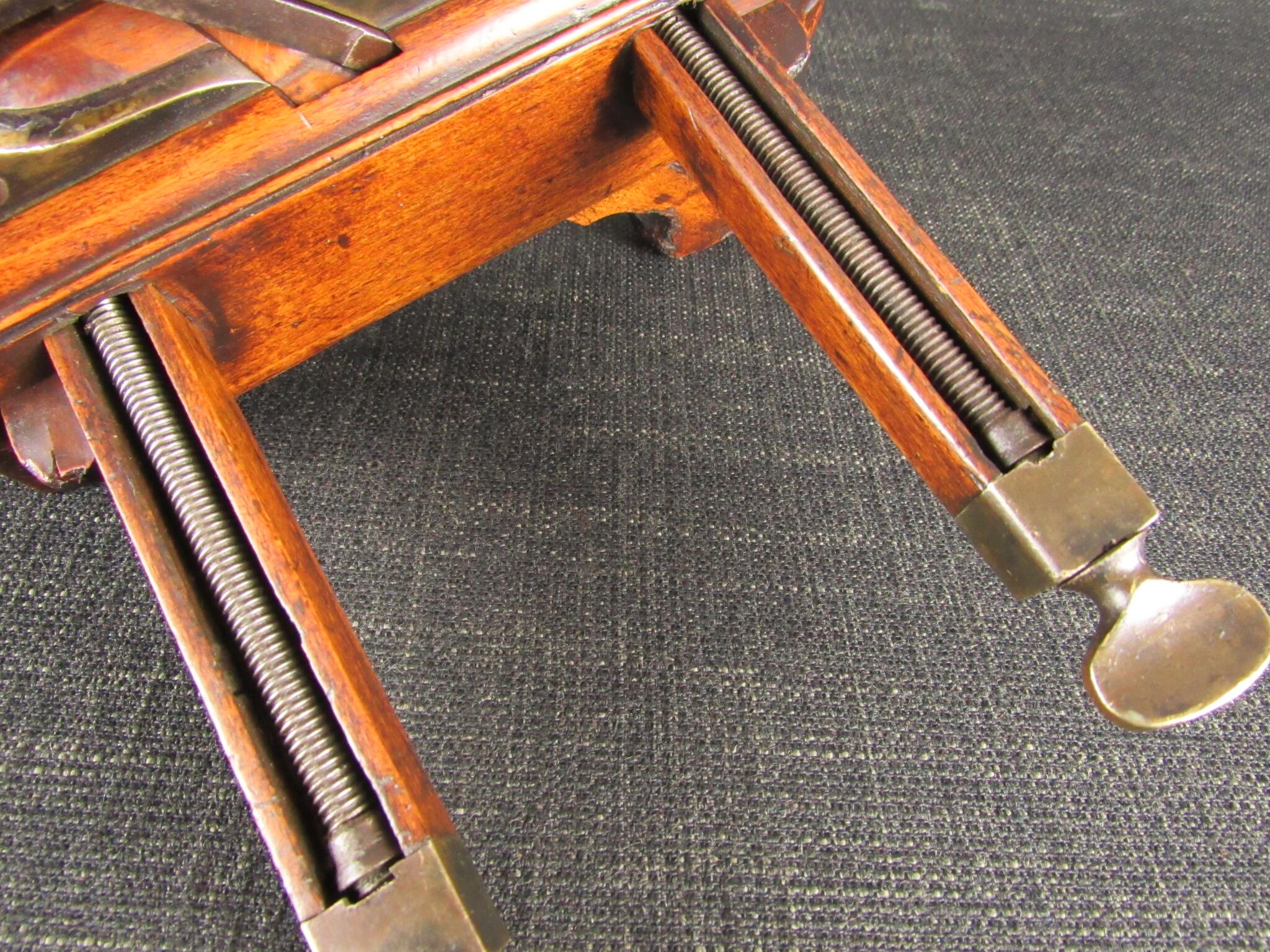 Screw Arm Plough Plane by VEAL