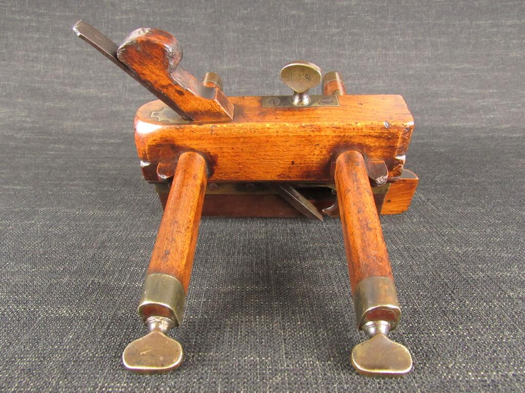 Screw Arm Plough Plane by VEAL