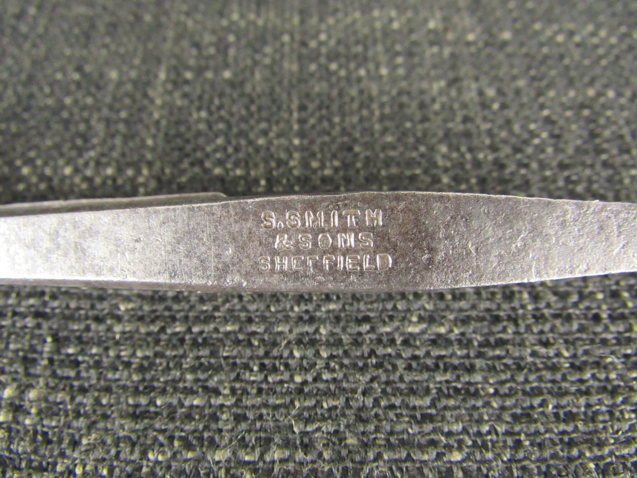 Andersons Patent Expanding Brace Centre Bit by S SMITH & SONS