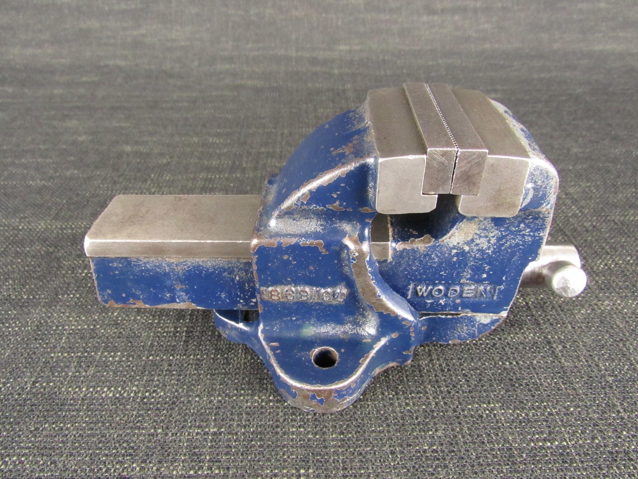 WODEN 186B/00 Mechanics Vice