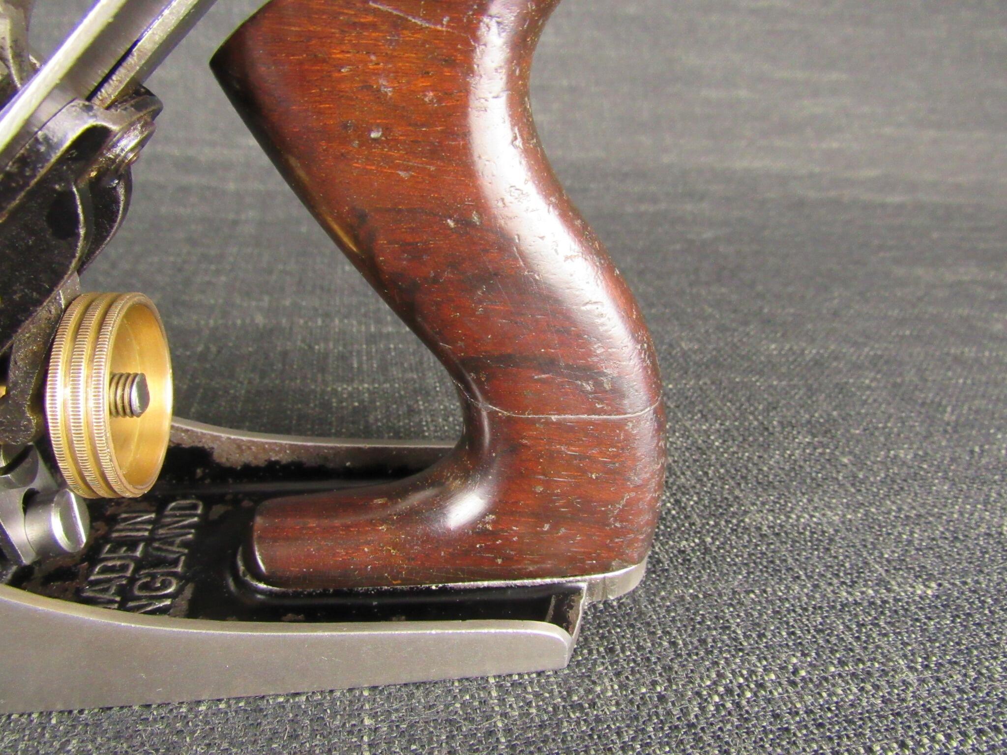 Early English STANLEY No 3 Smoothing Plane