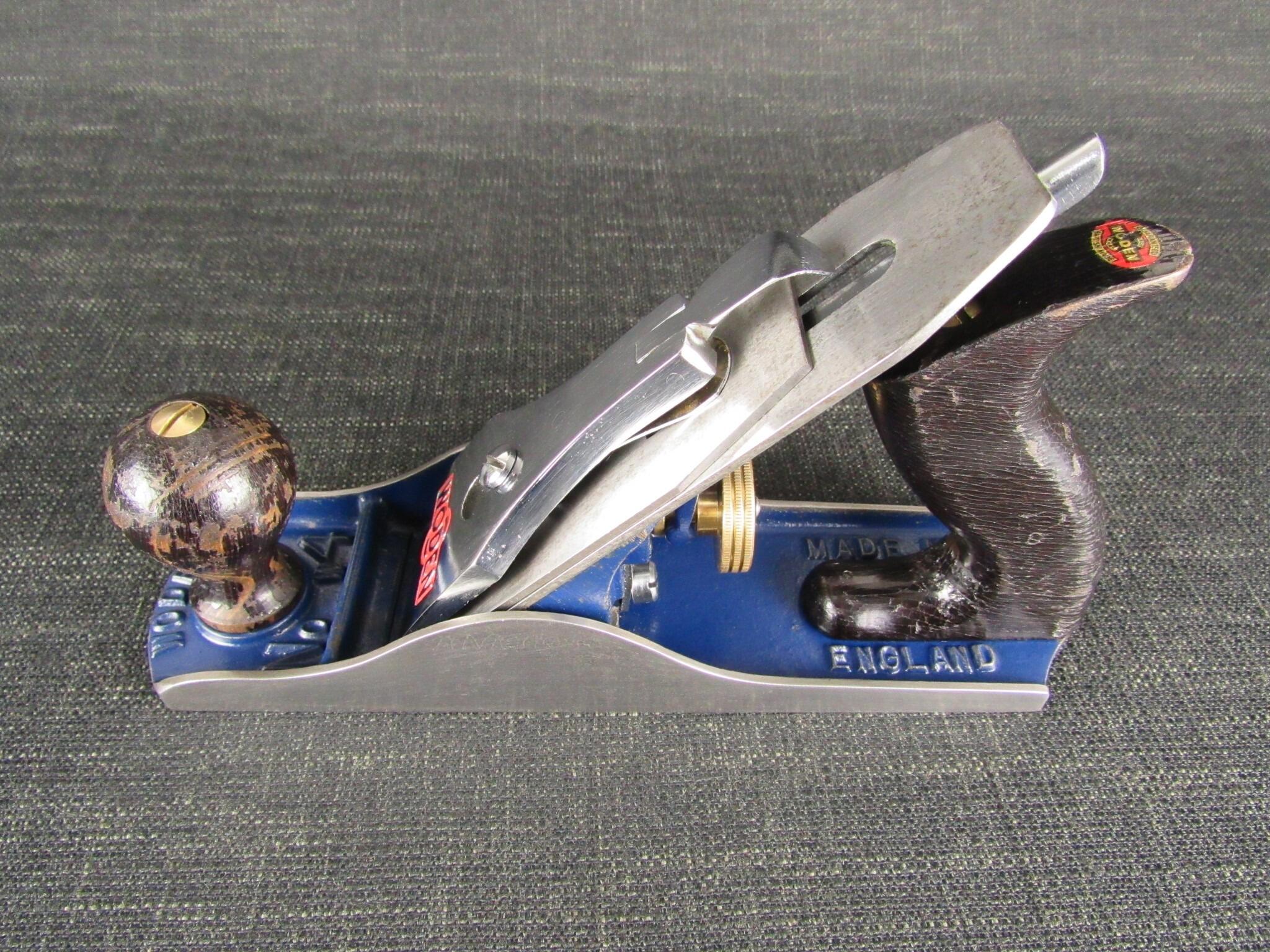 WODEN W4 Smoothing Plane