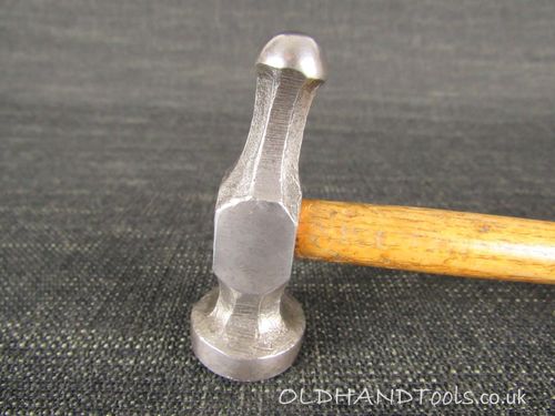 Vintage Repousse Hammer