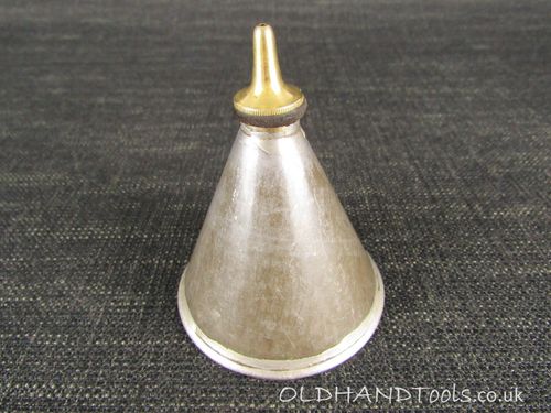 Vintage Oil Can