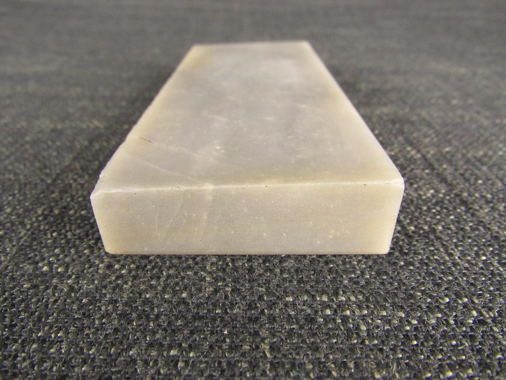 Vintage Translucent Oil Stone - Sharpening Stone