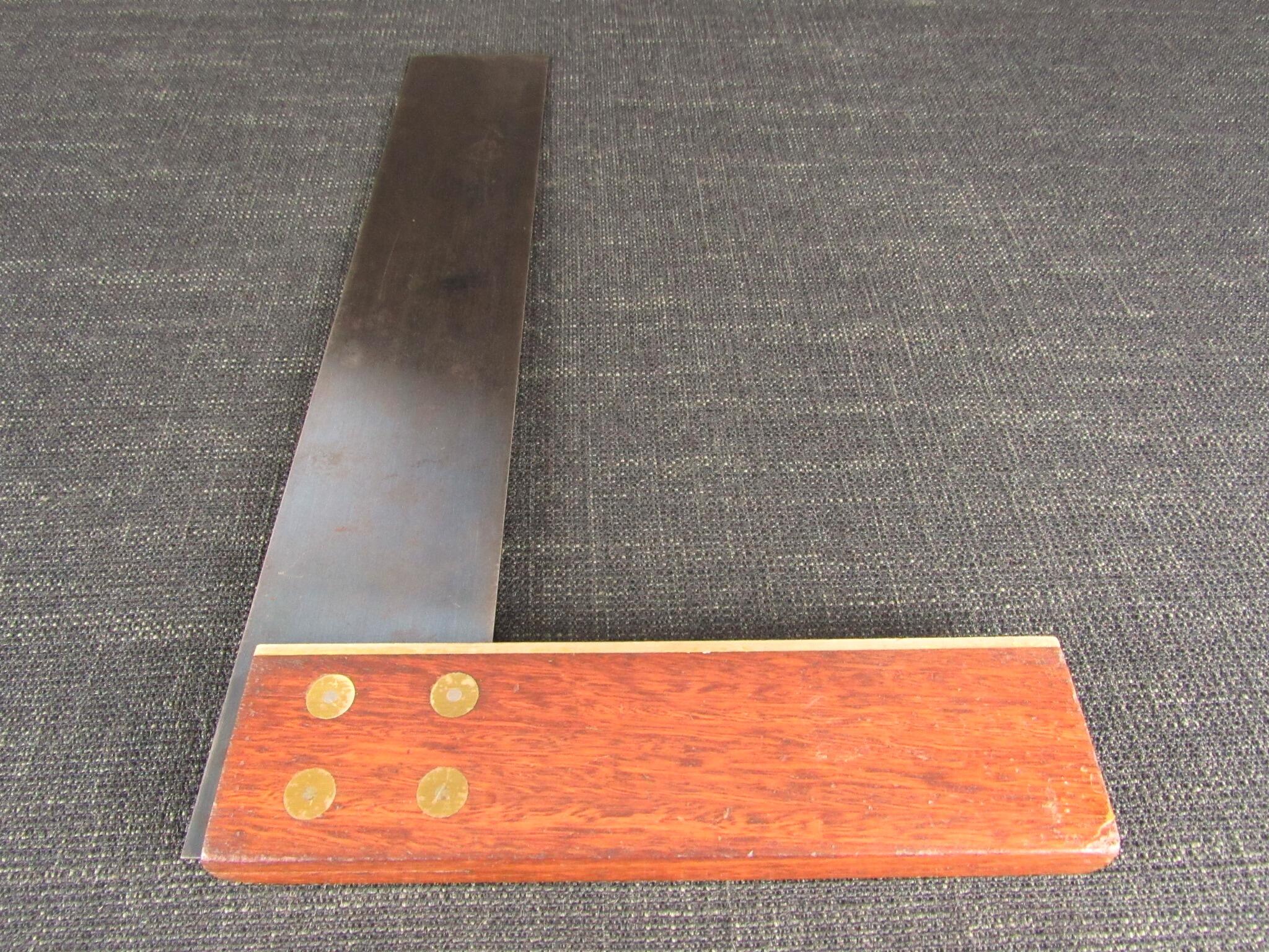 MARPLES 2200 Try Square - 12 inch