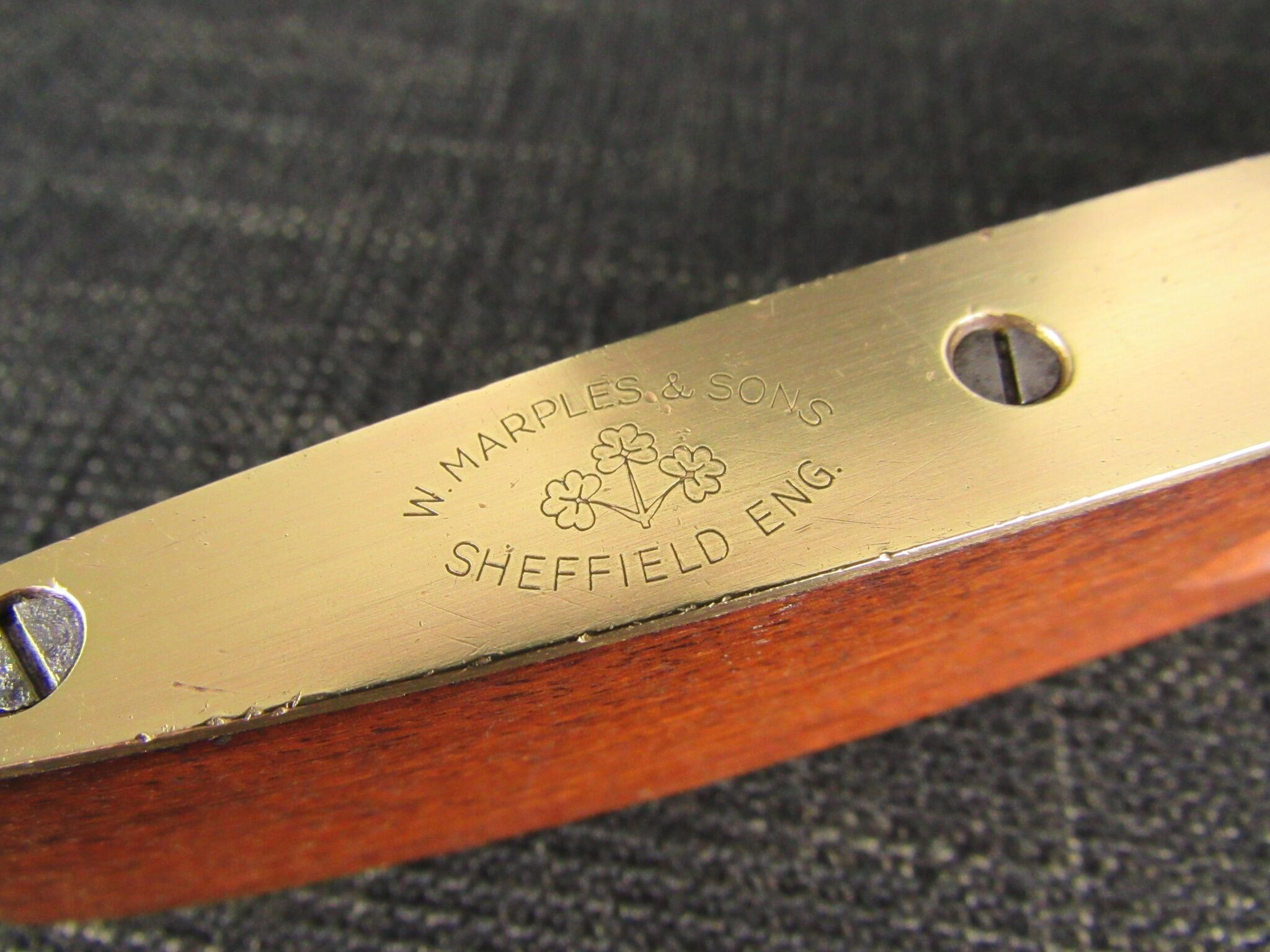 MARPLES Patent Spirit Level - 9 inch