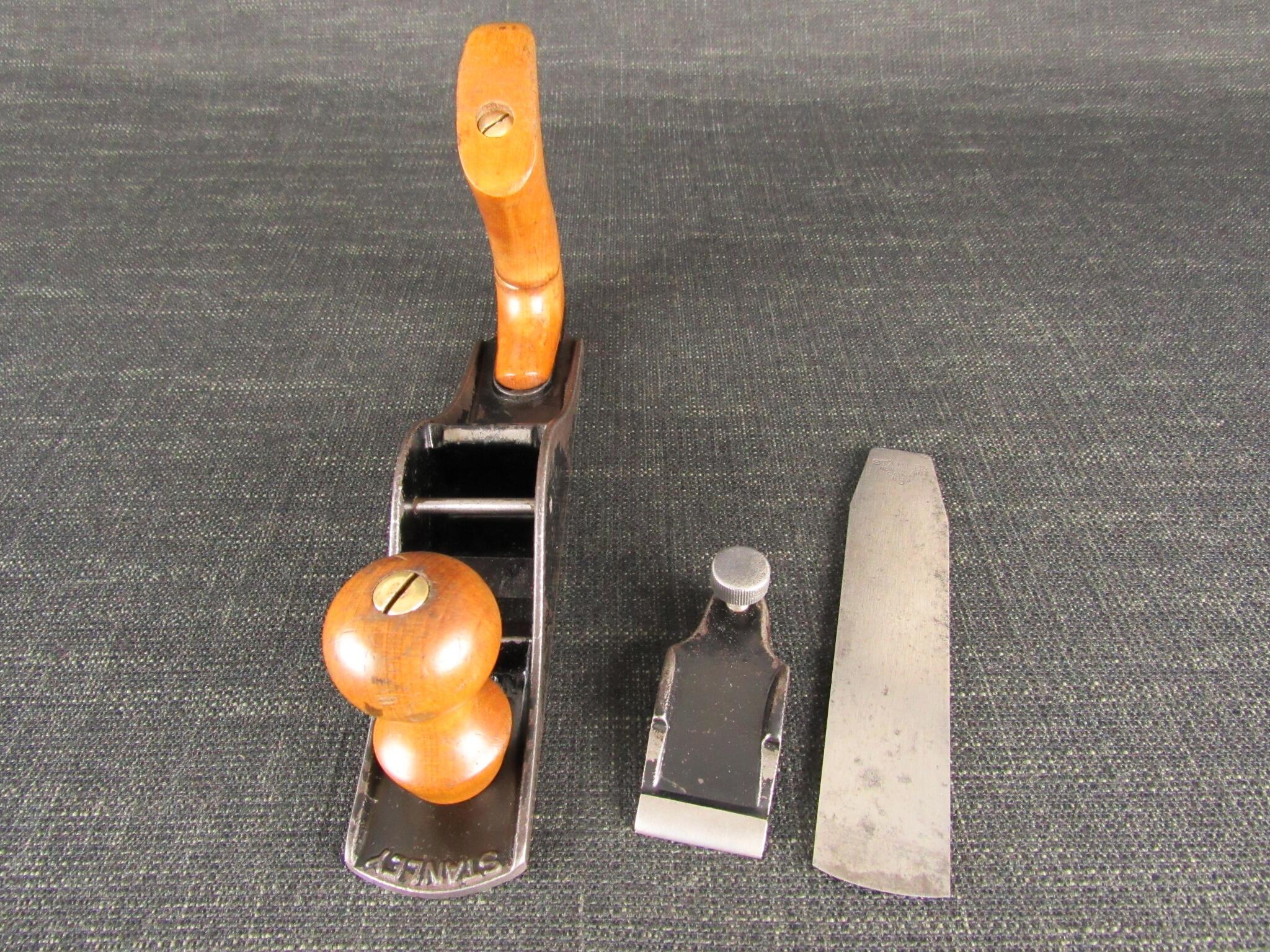 STANLEY 40 Scrub Plane