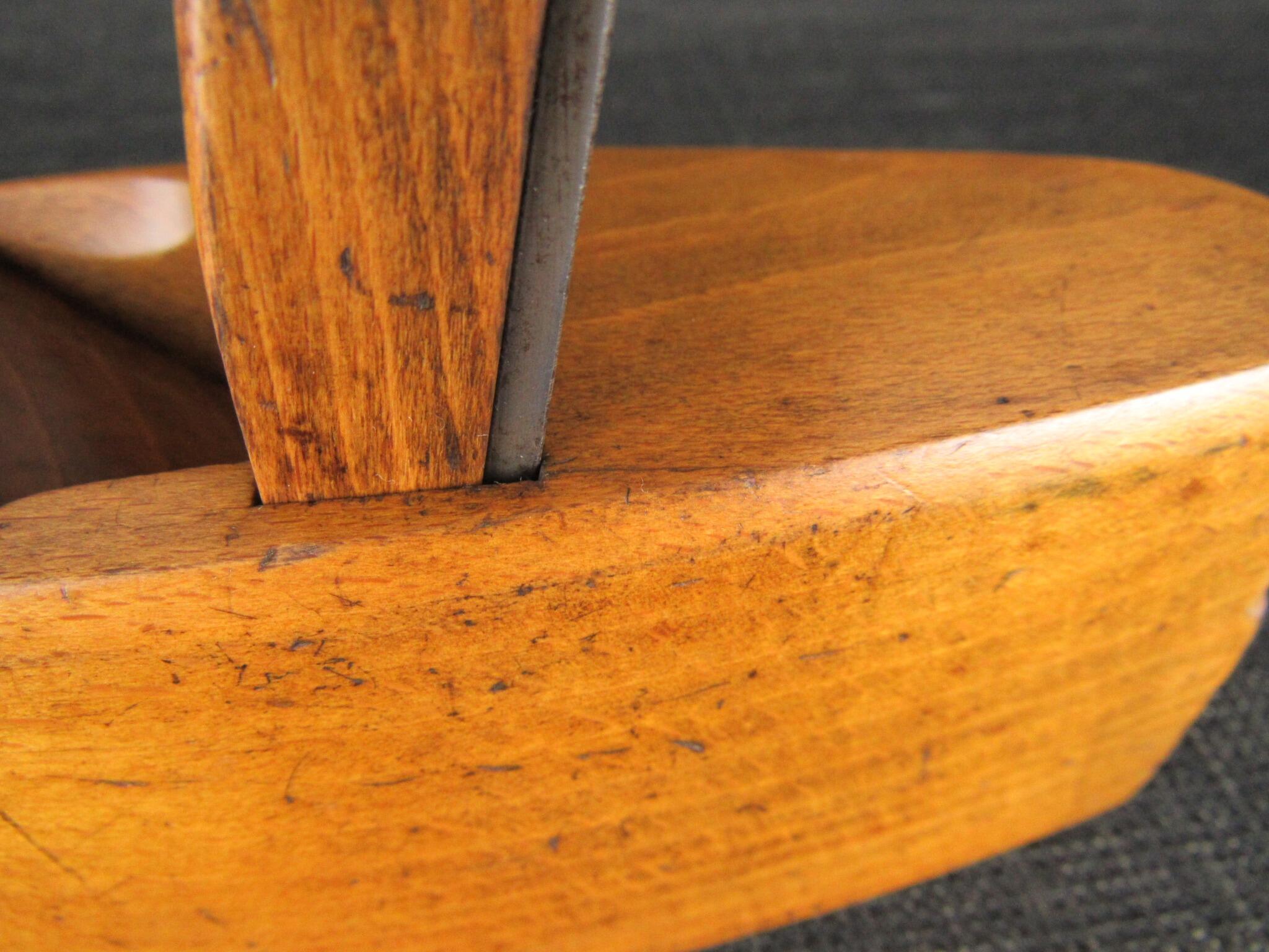 ROUTLEDGE Toothing Plane