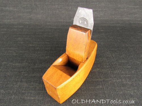 ROUTLEDGE Toothing Plane