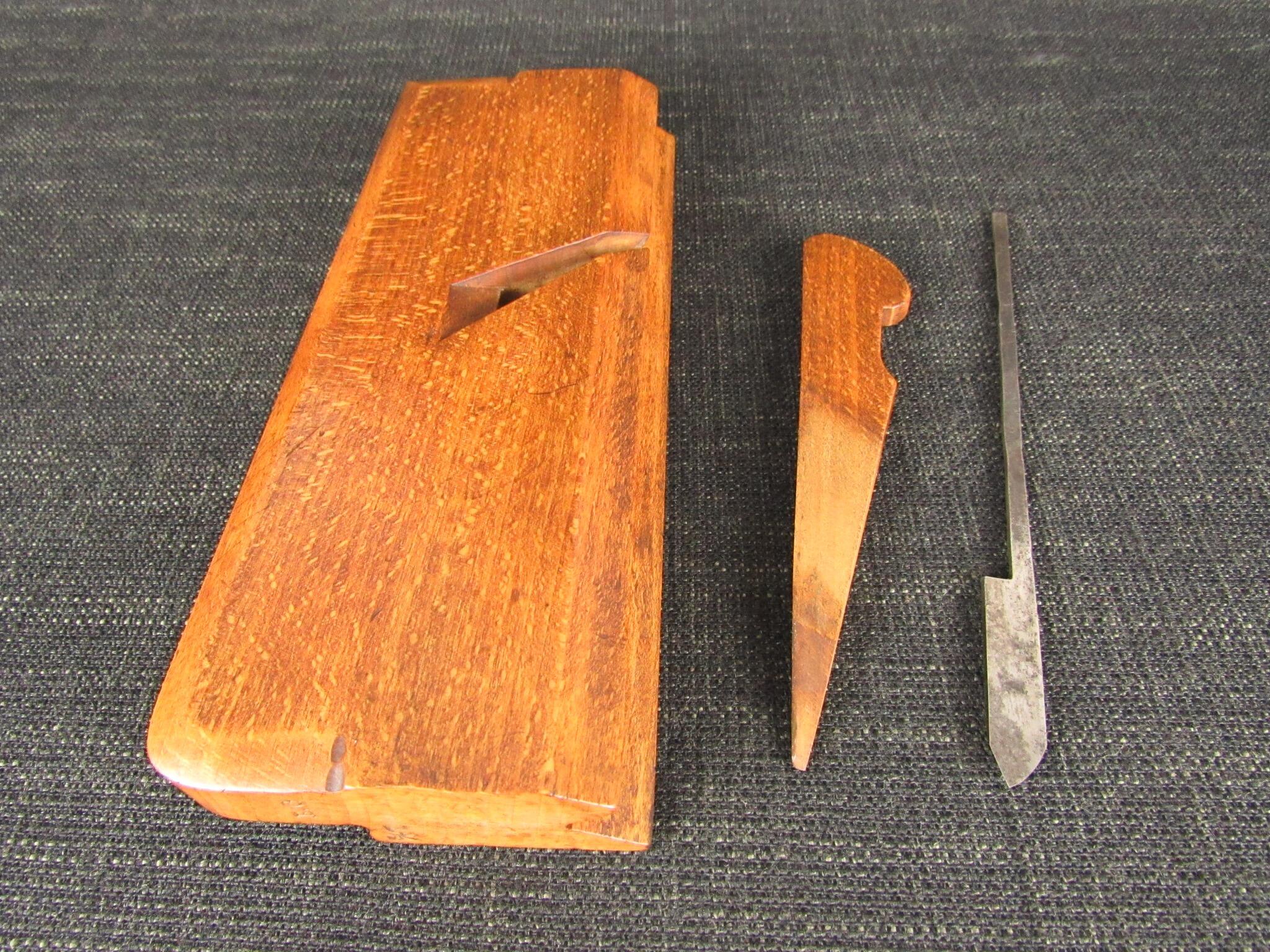 Sash Window Scribing Plane - Sash Coping Plane