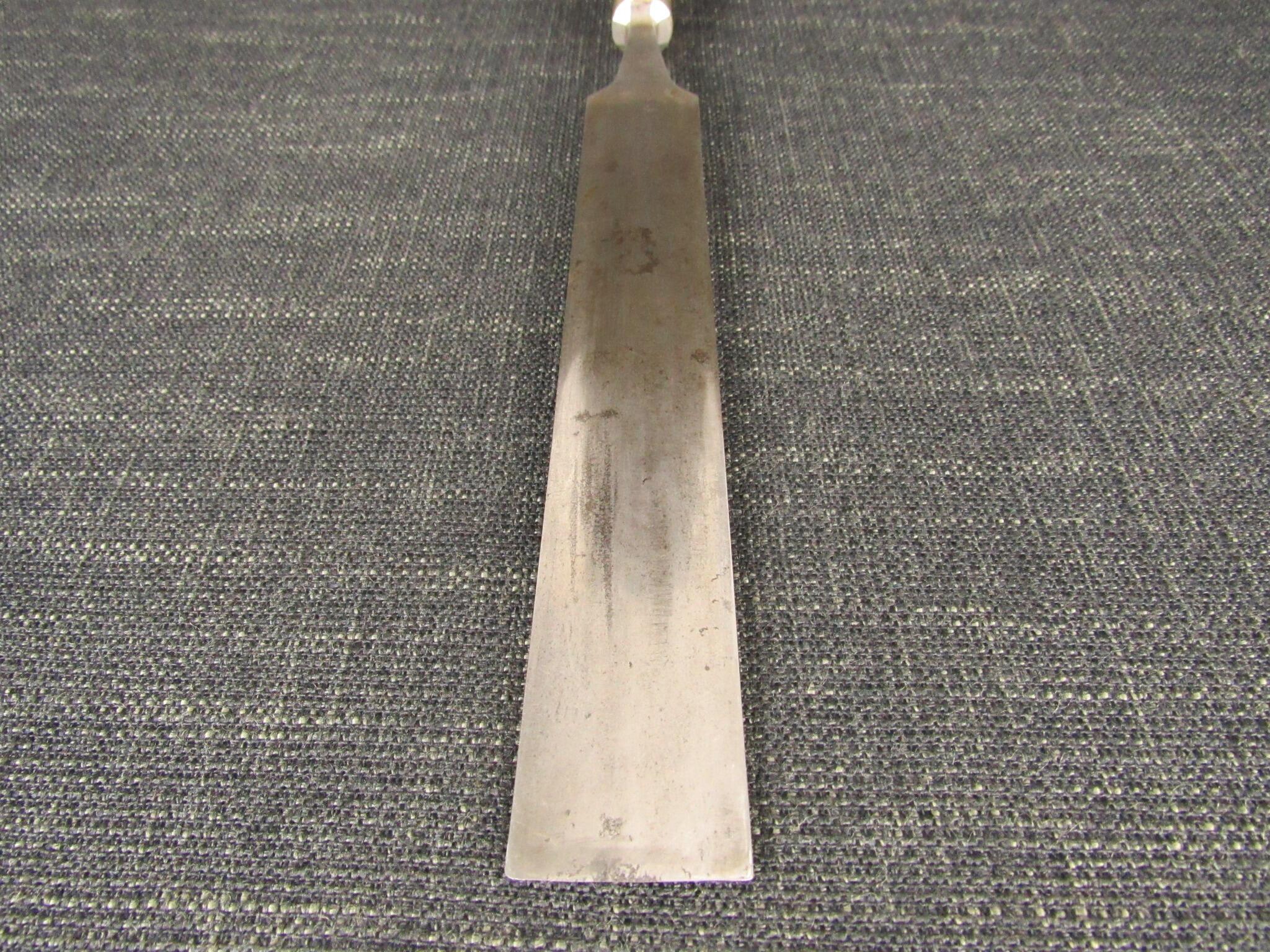 Large IBBOTSON Paring Gouge - 1 5/16 inch