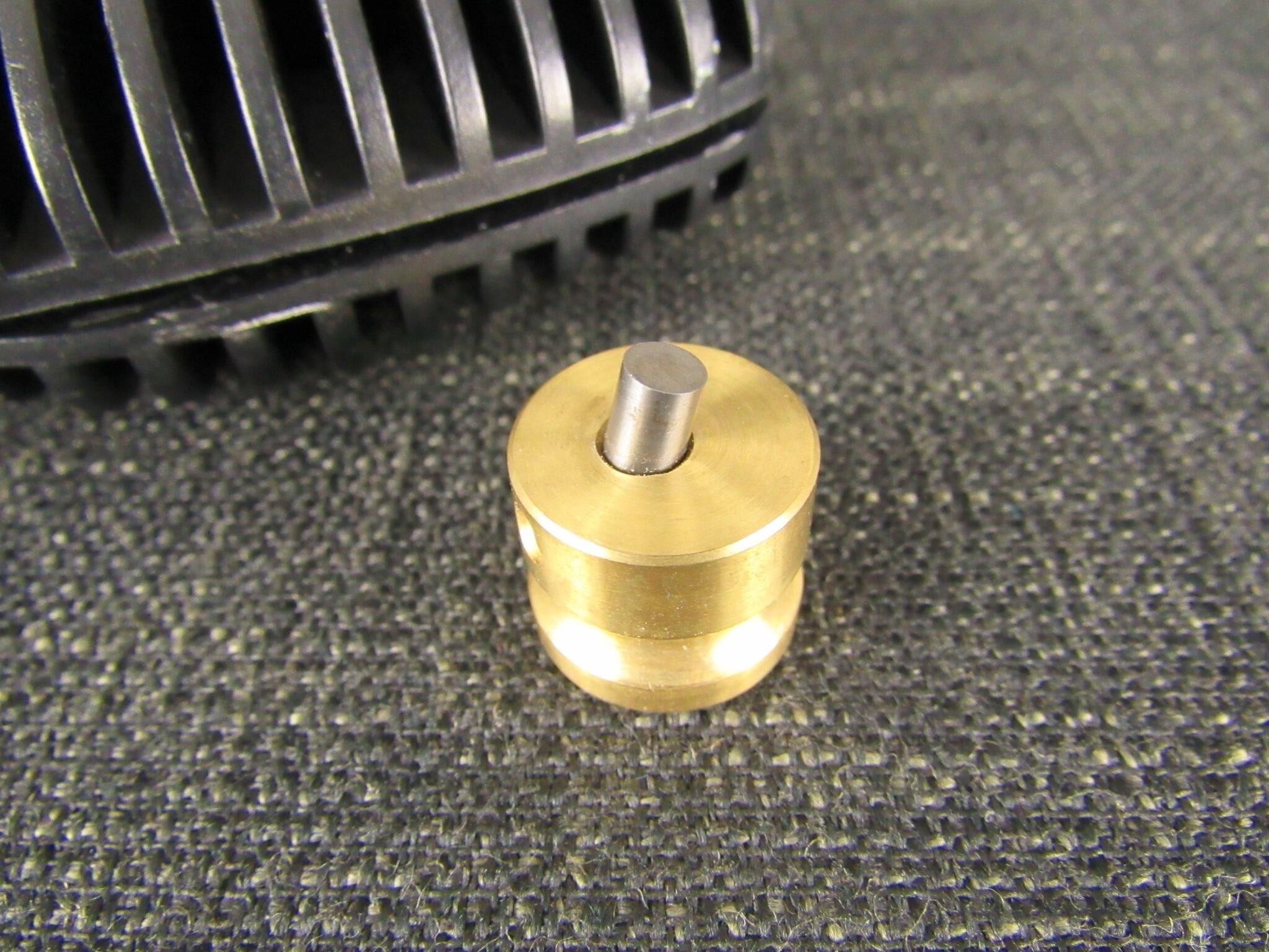 VERITAS Variable Scraper Burnisher