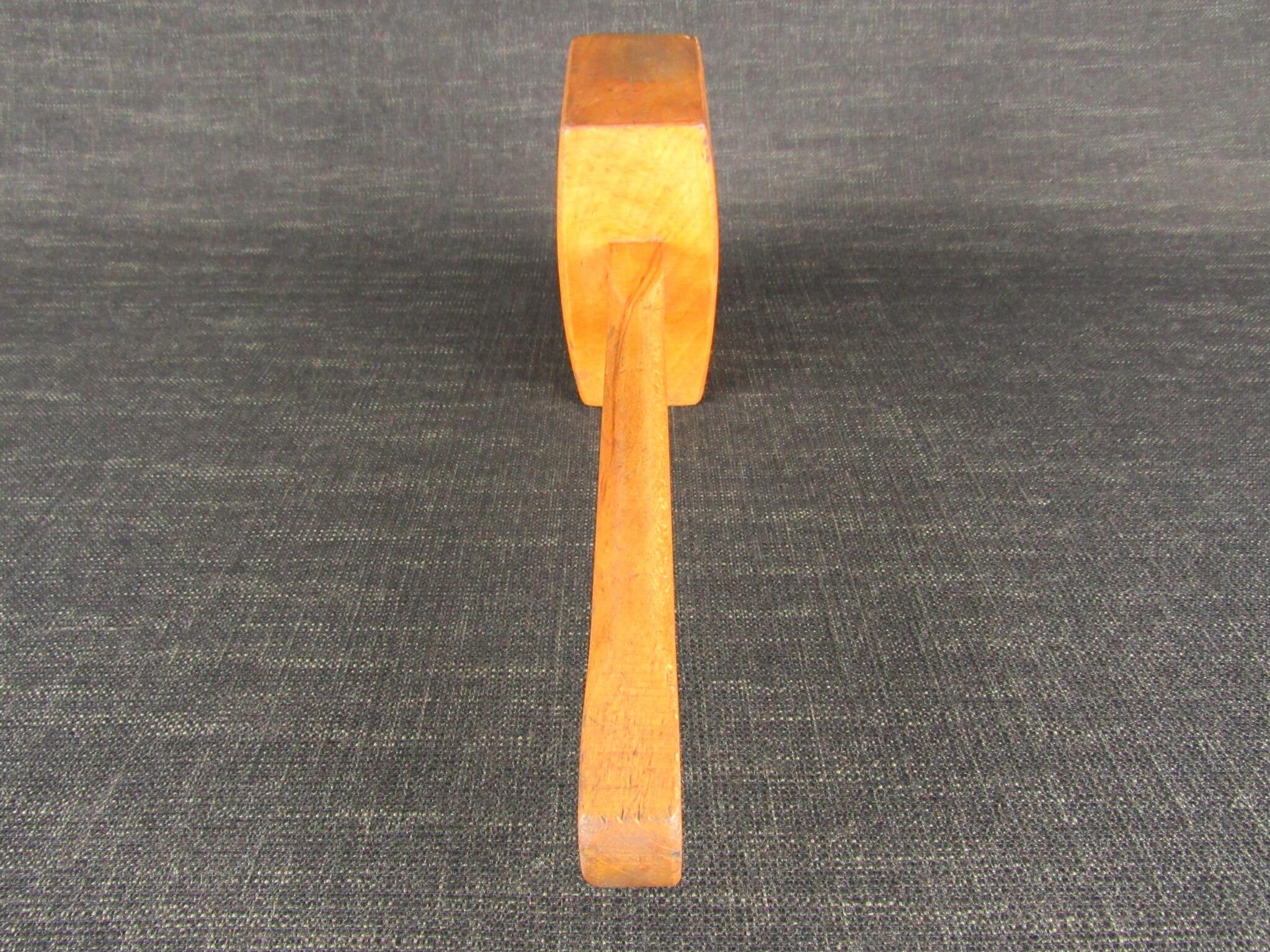 Vintage Carpenters & Joiners Wooden Mallet