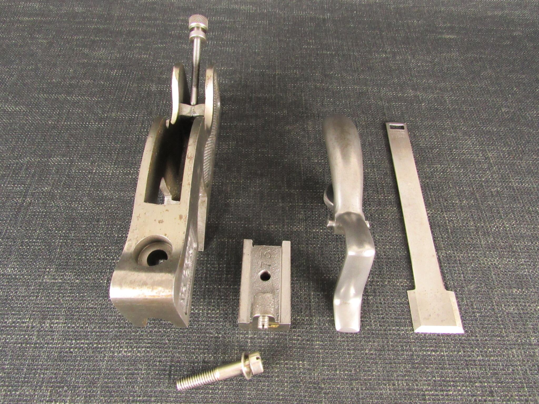 RECORD 073 Shoulder Plane