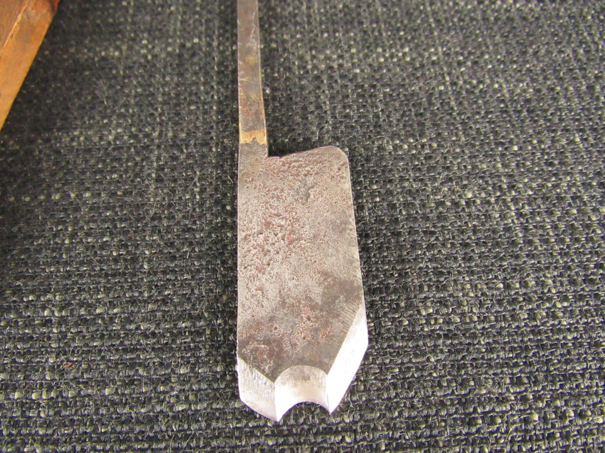 18th Century R AUBIN Moulding Plane