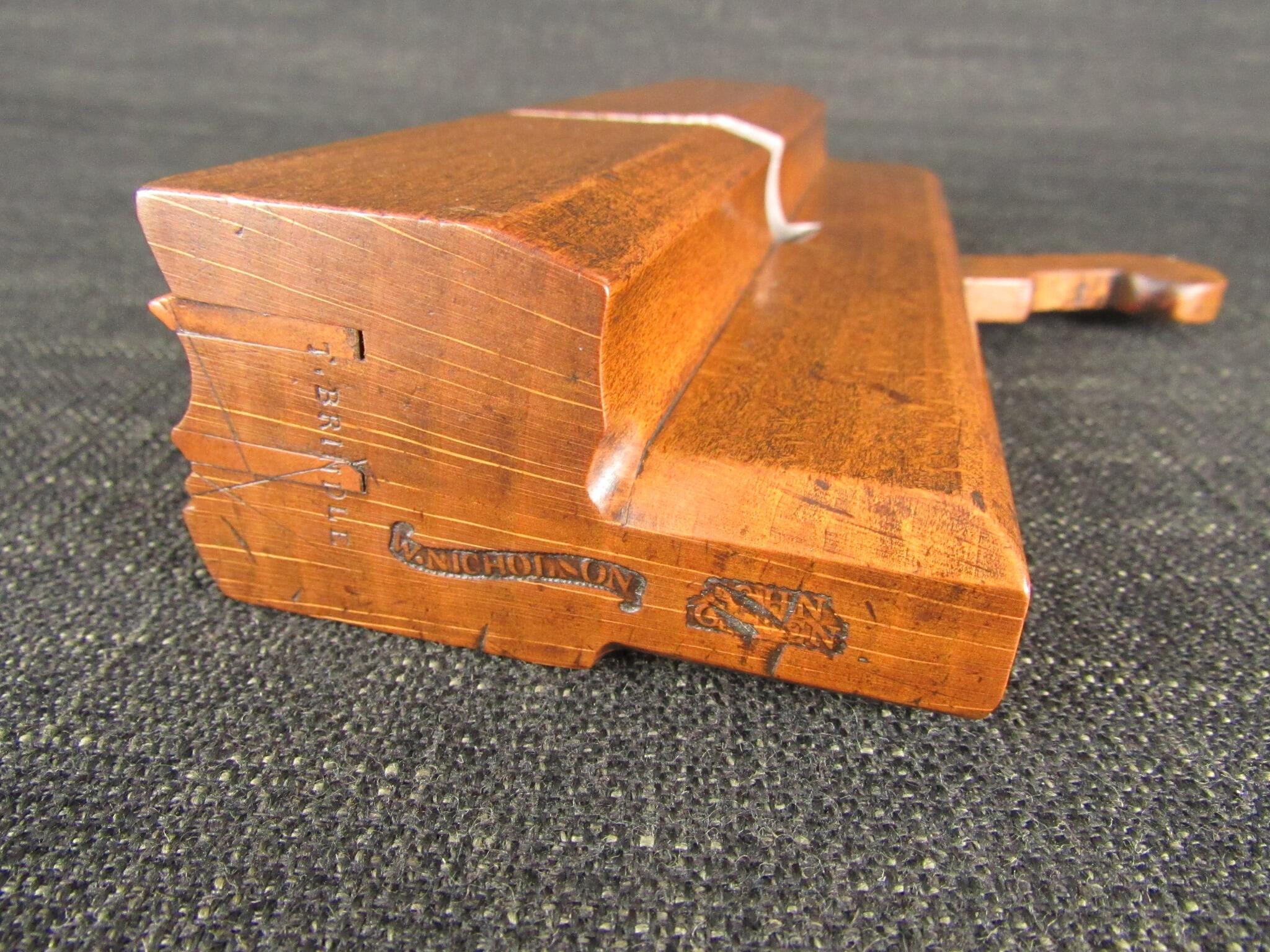 JOHN GREEN Complex Moulding Plane