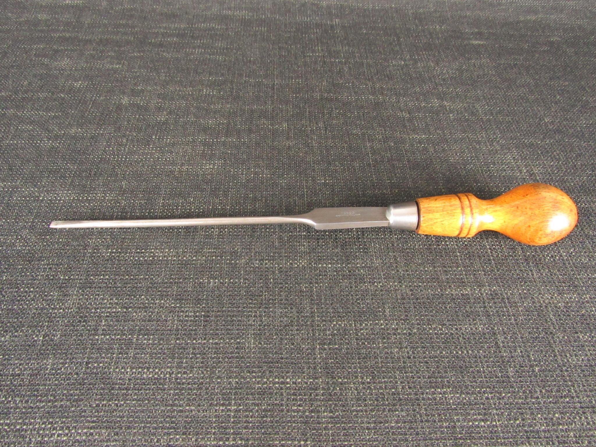 FEDCO Cabinet Pattern Electricians Screwdriver or Turnscrew