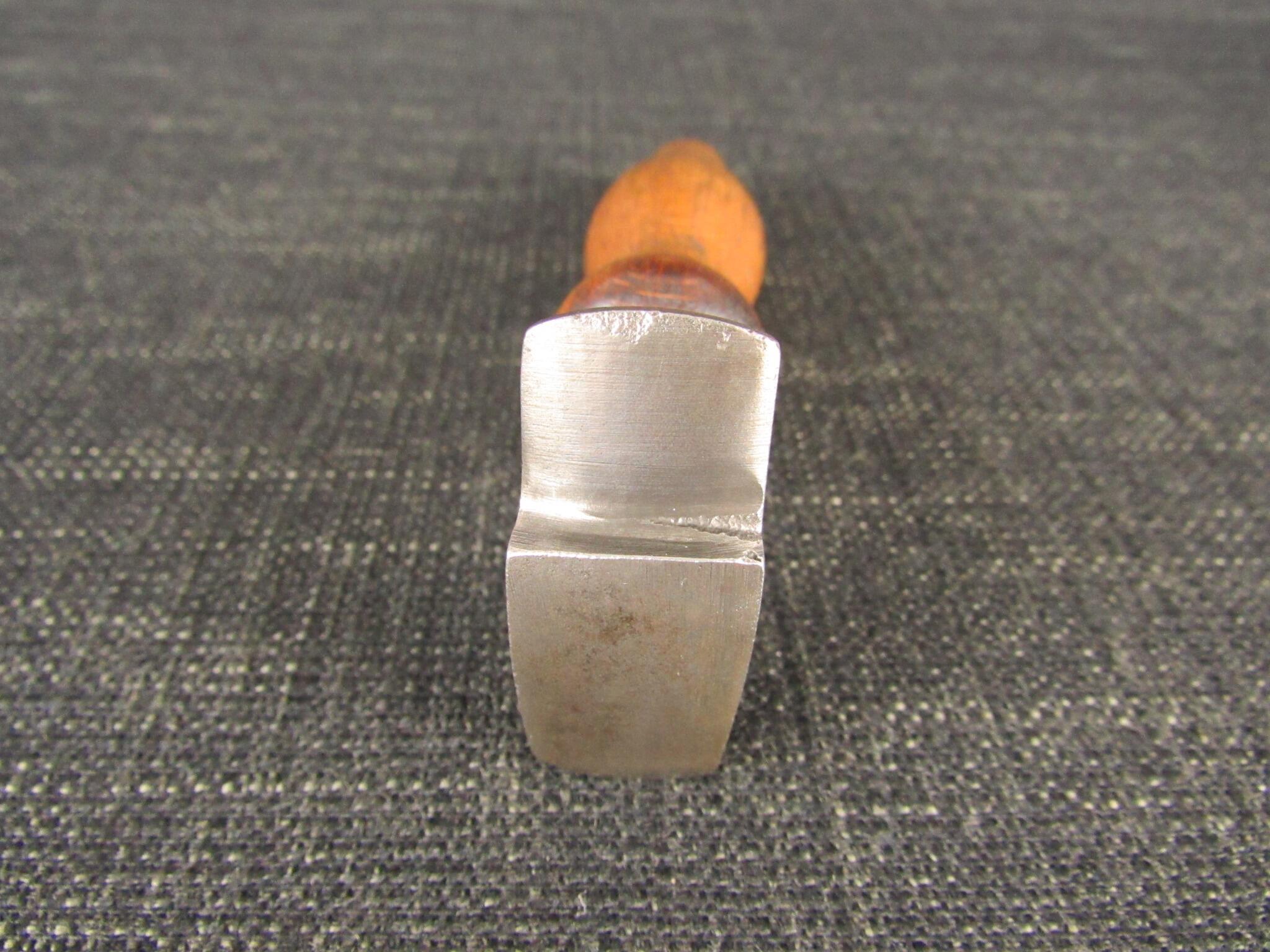 Shoe Makers Glazing Iron