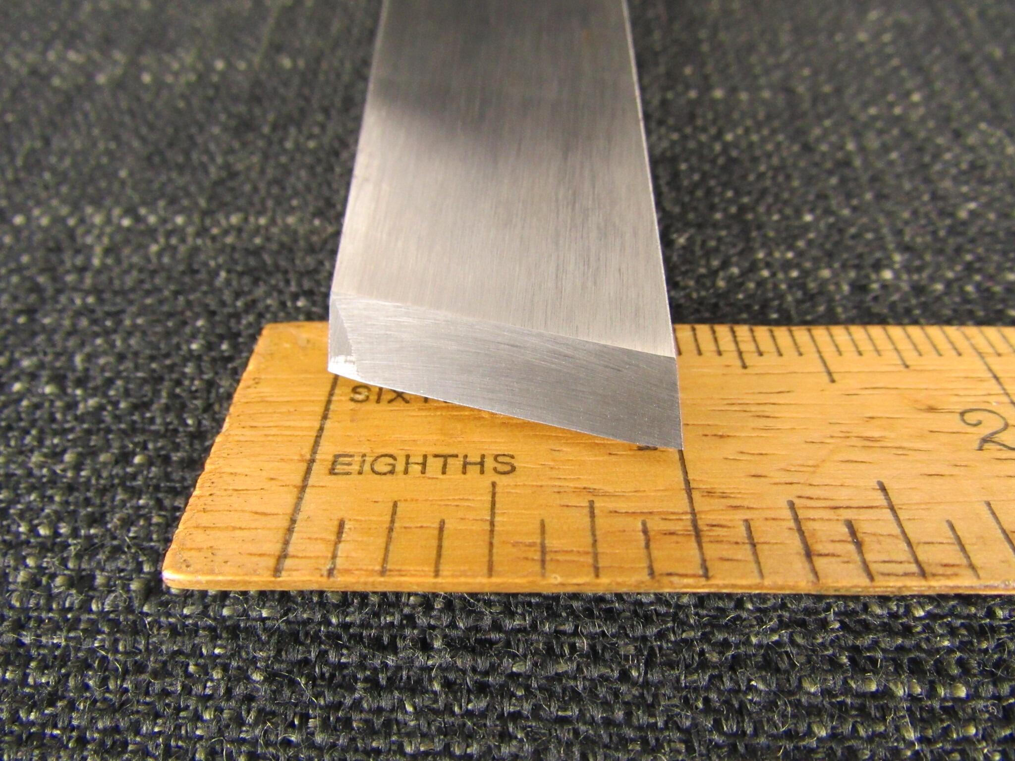RECORD POWER Skew Chisel - 1 inch