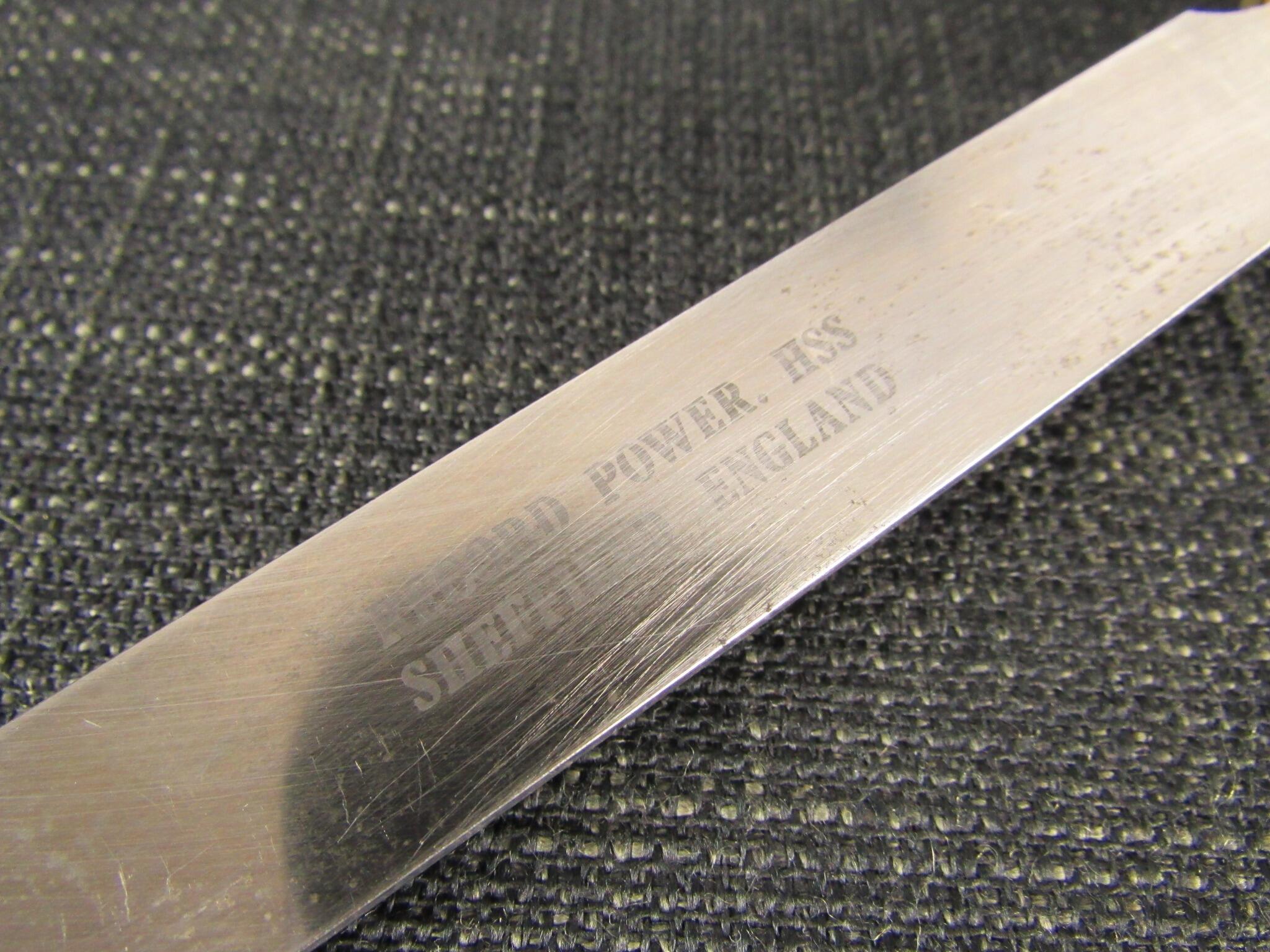 RECORD POWER Parting Tool - 3/16 inch