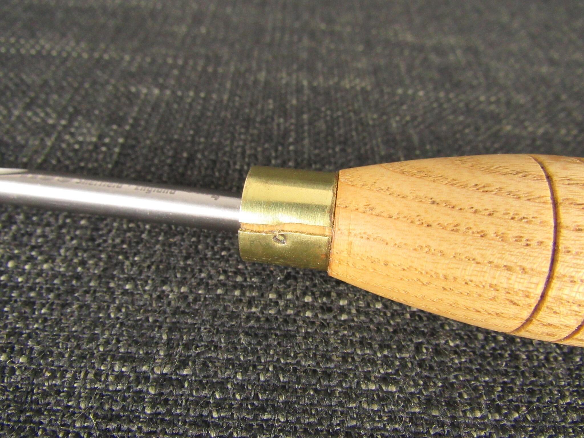 ROBERT SORBY Micro Spindle Gouge - 1/4 inch