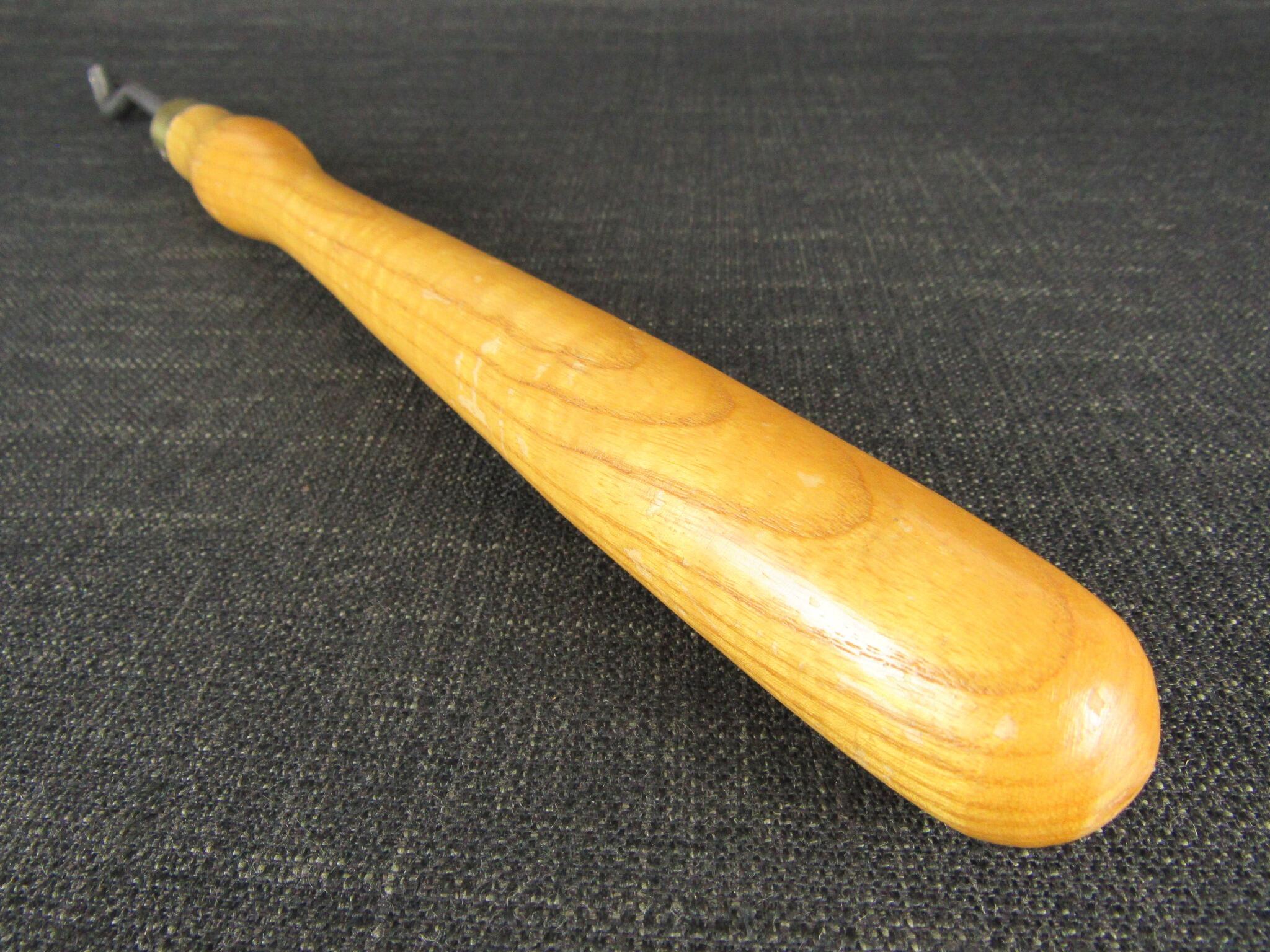 SJ & JB ADDIS Swan Neck Hollowing Tool