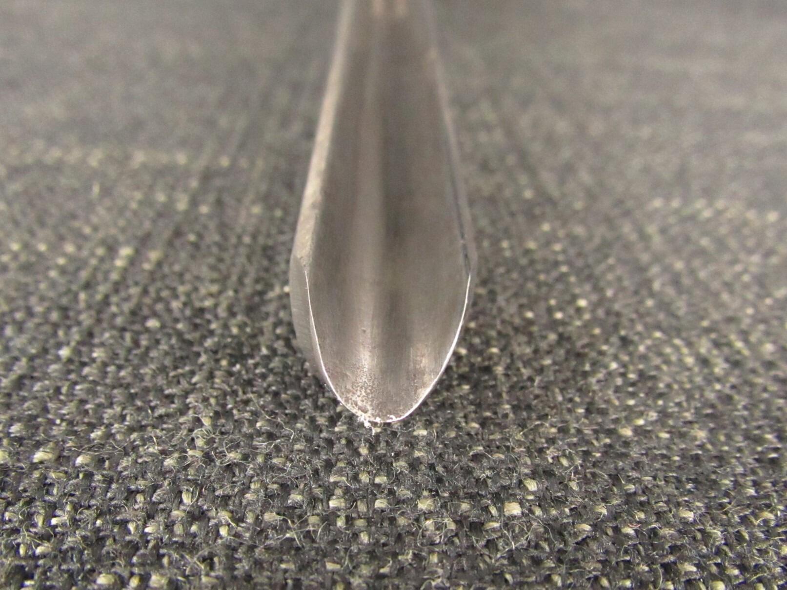 ISAAC GREAVES Turning Gouge