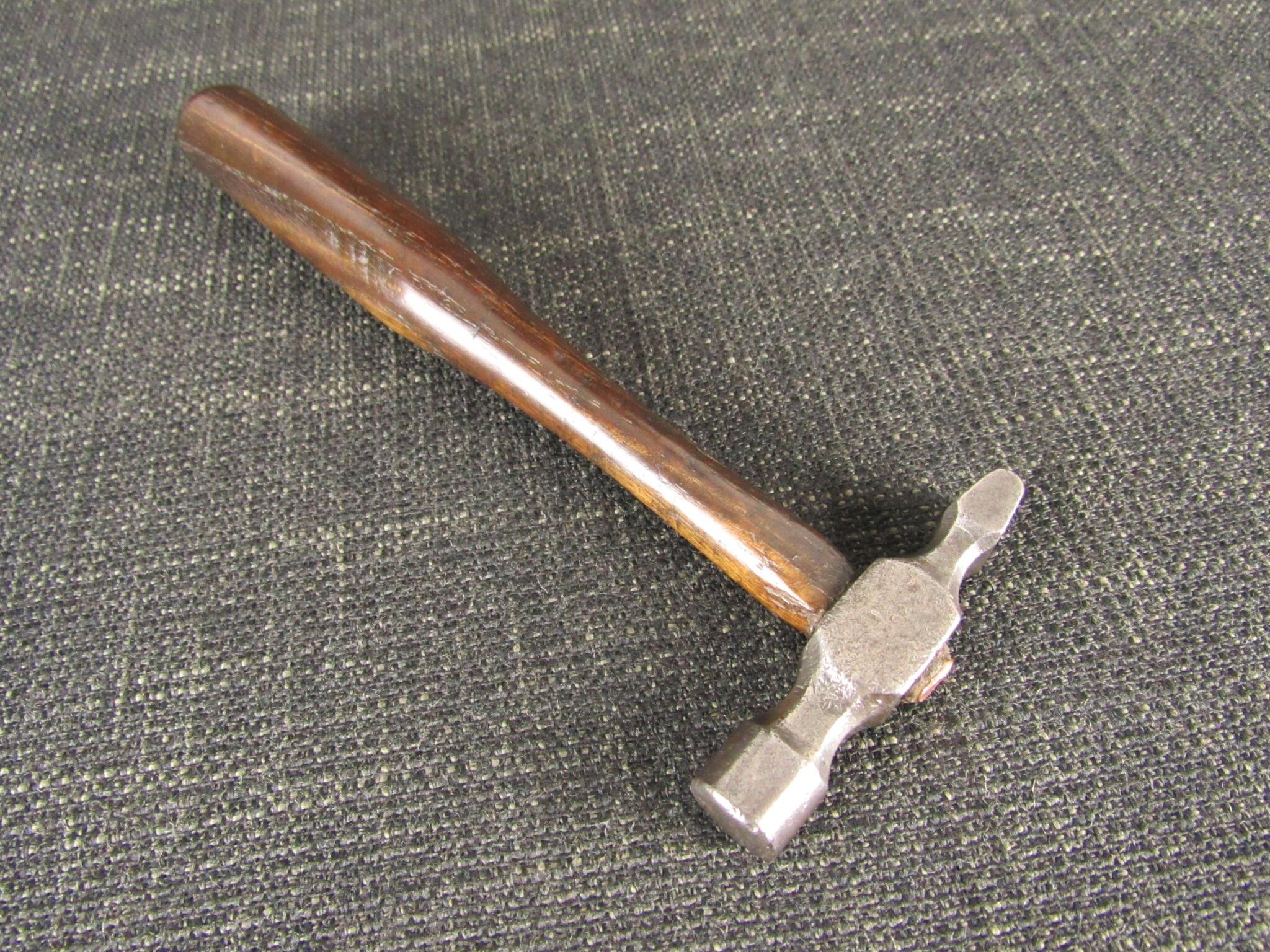 Tiny Vintage Cross Pein Hammer