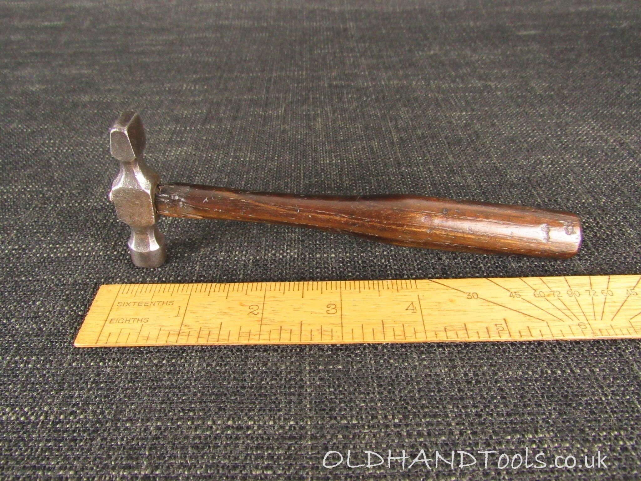 Tiny Vintage Cross Pein Hammer