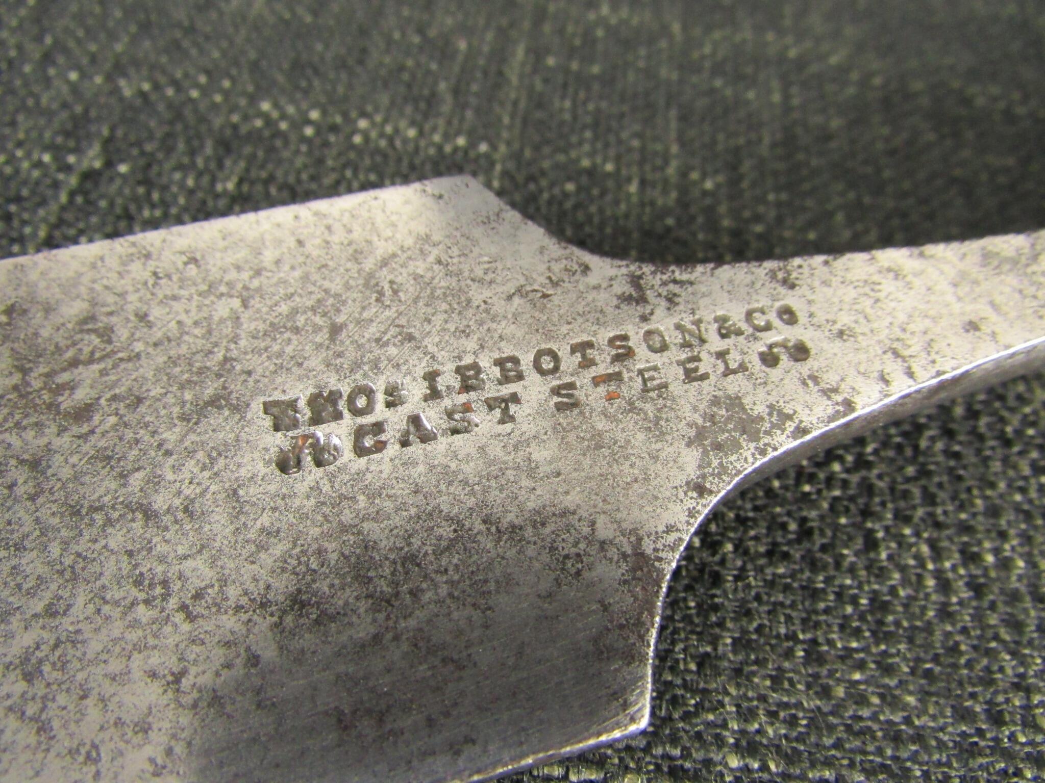 IBBOTSON 1 3/4 inch Paring Chisel