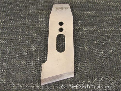 VERITAS Skew Block Plane Blade Iron