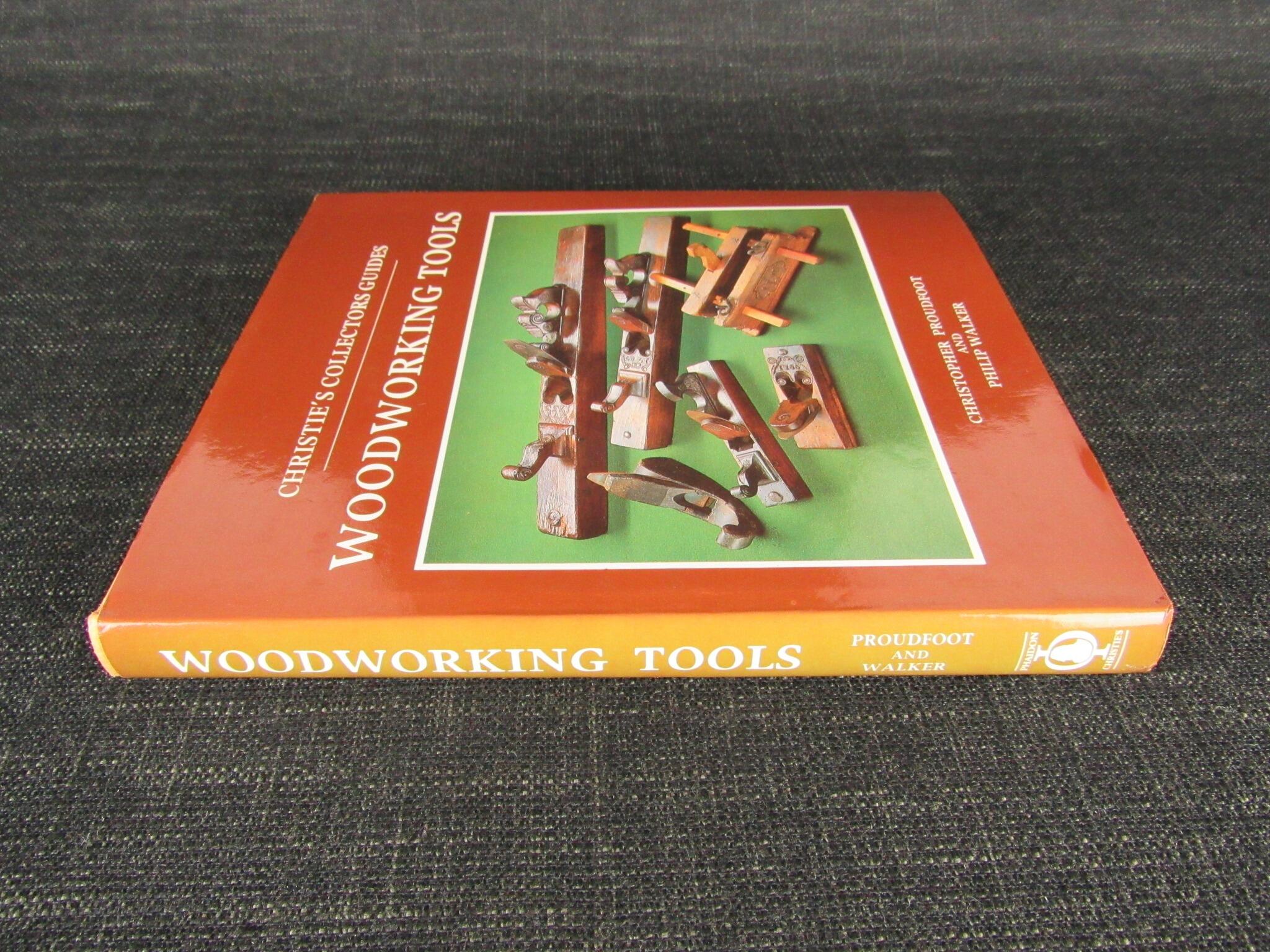 Christie's Collectors Guide - Woodworking Tools - ISBN 0 7148 8005 1