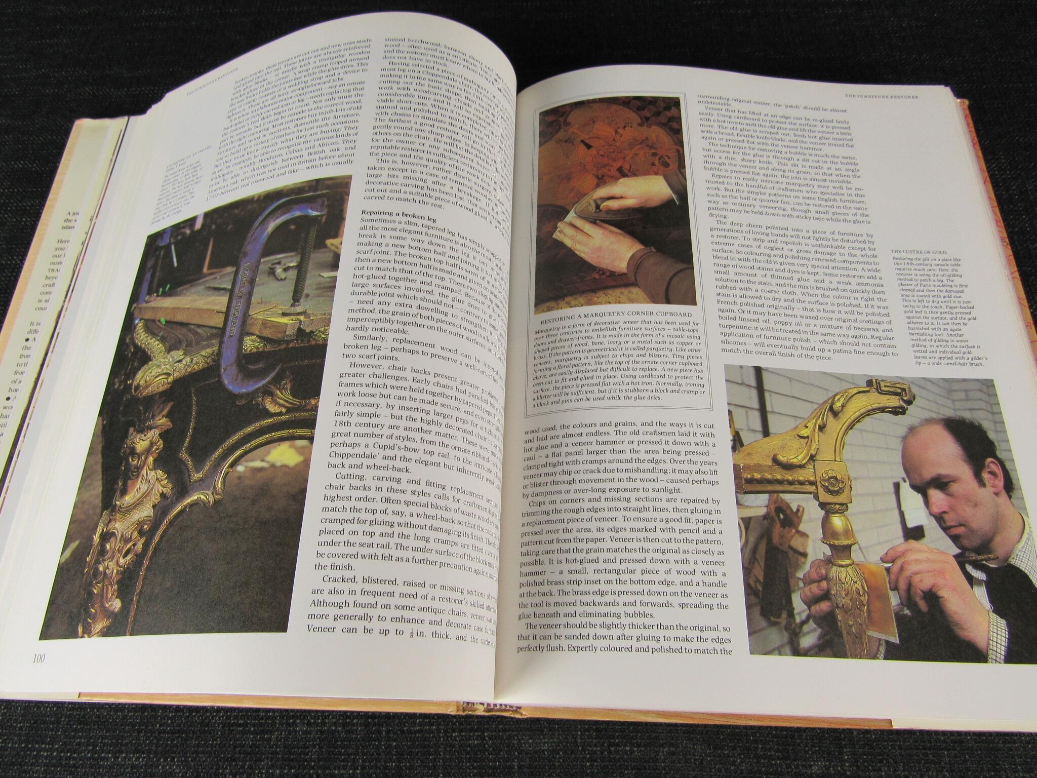 Traditional Crafts in Britain - ISBN 0 340 28548 6