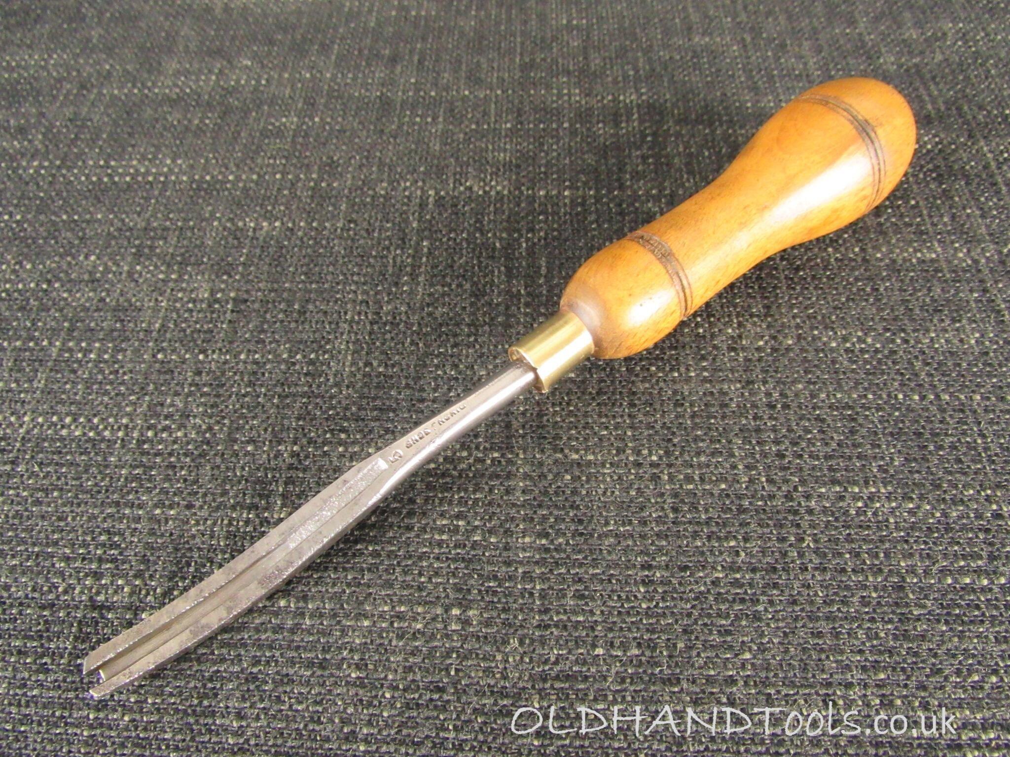 DIXON No 5 Saddlers & Harness Makers Edge Shave