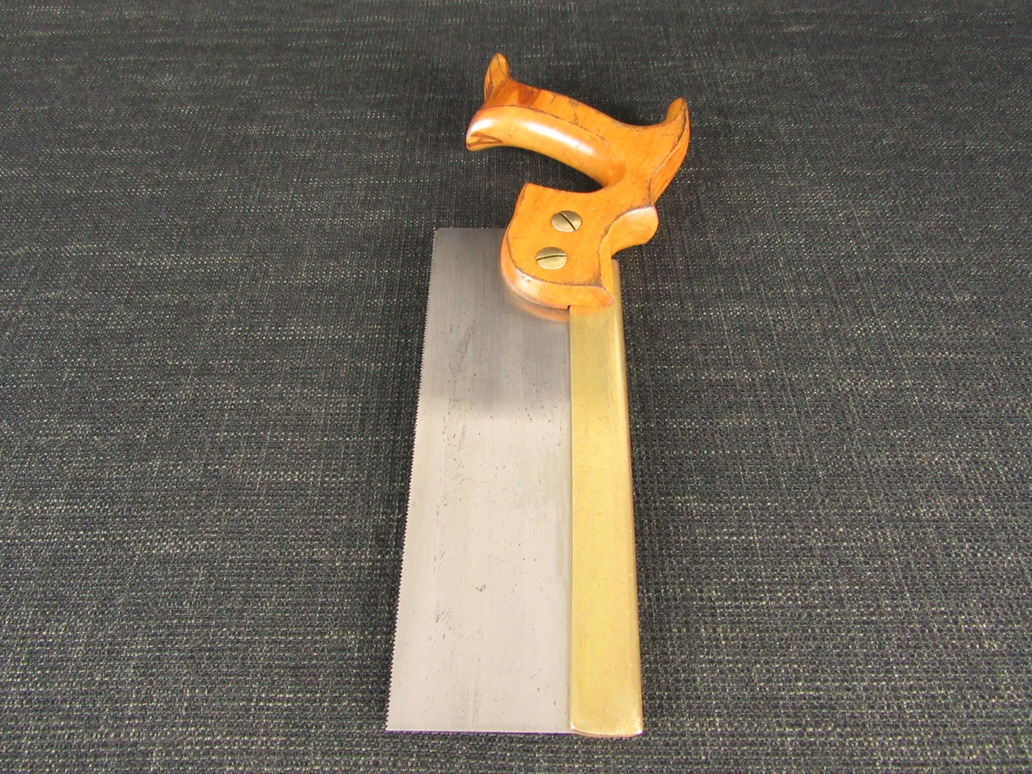 TYZACK 8 inch Tutor Dovetail Saw