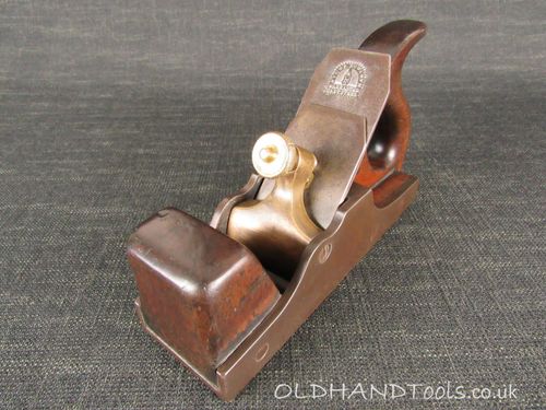 Infill Smoothing Plane